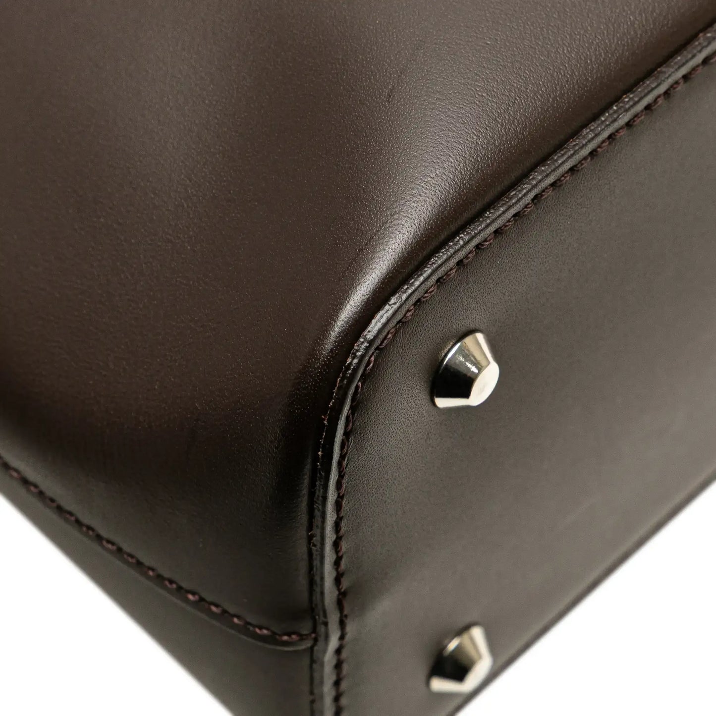 Burberry Leather Shoulder Bag