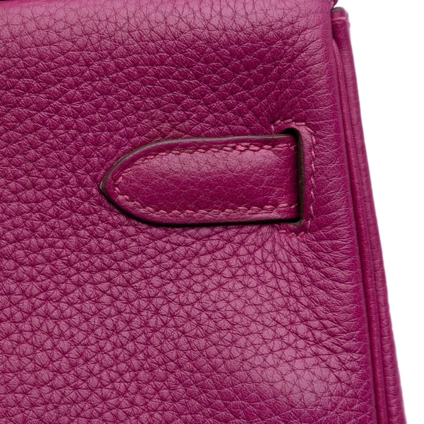 Hermès Togo Kelly II Retourne 35