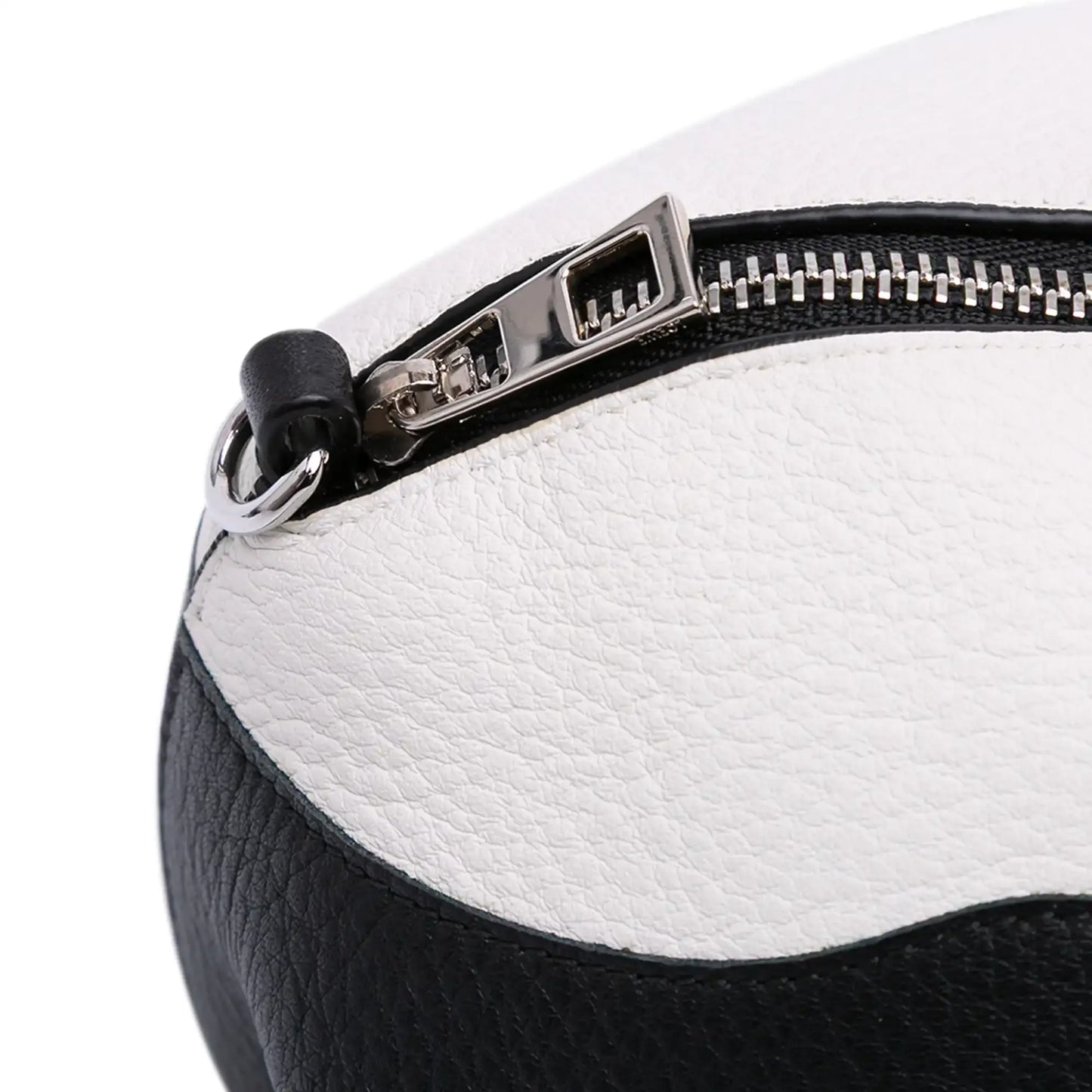 Loewe Leather Panda Bear Crossbody