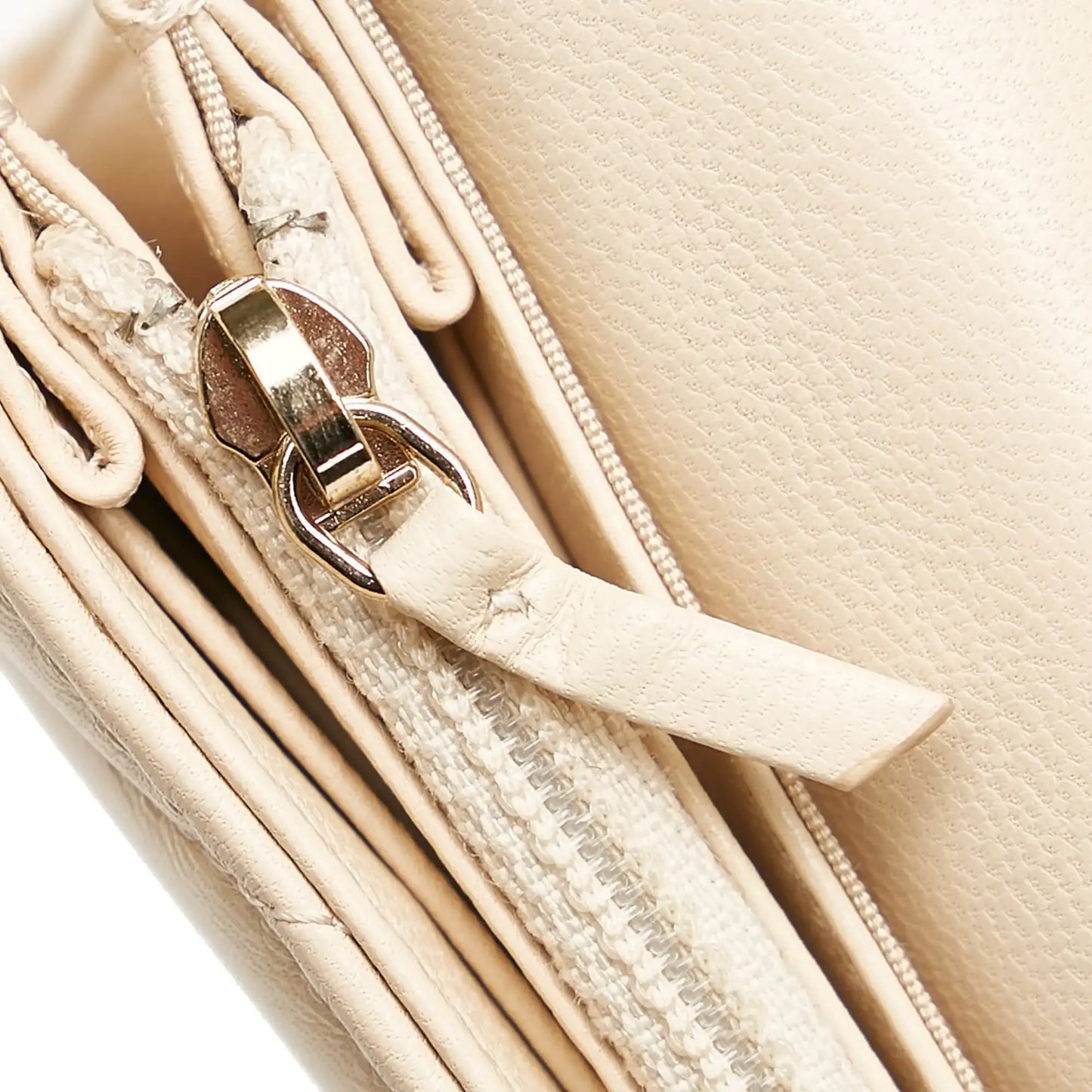 Chanel 19 Flap Continental Wallet