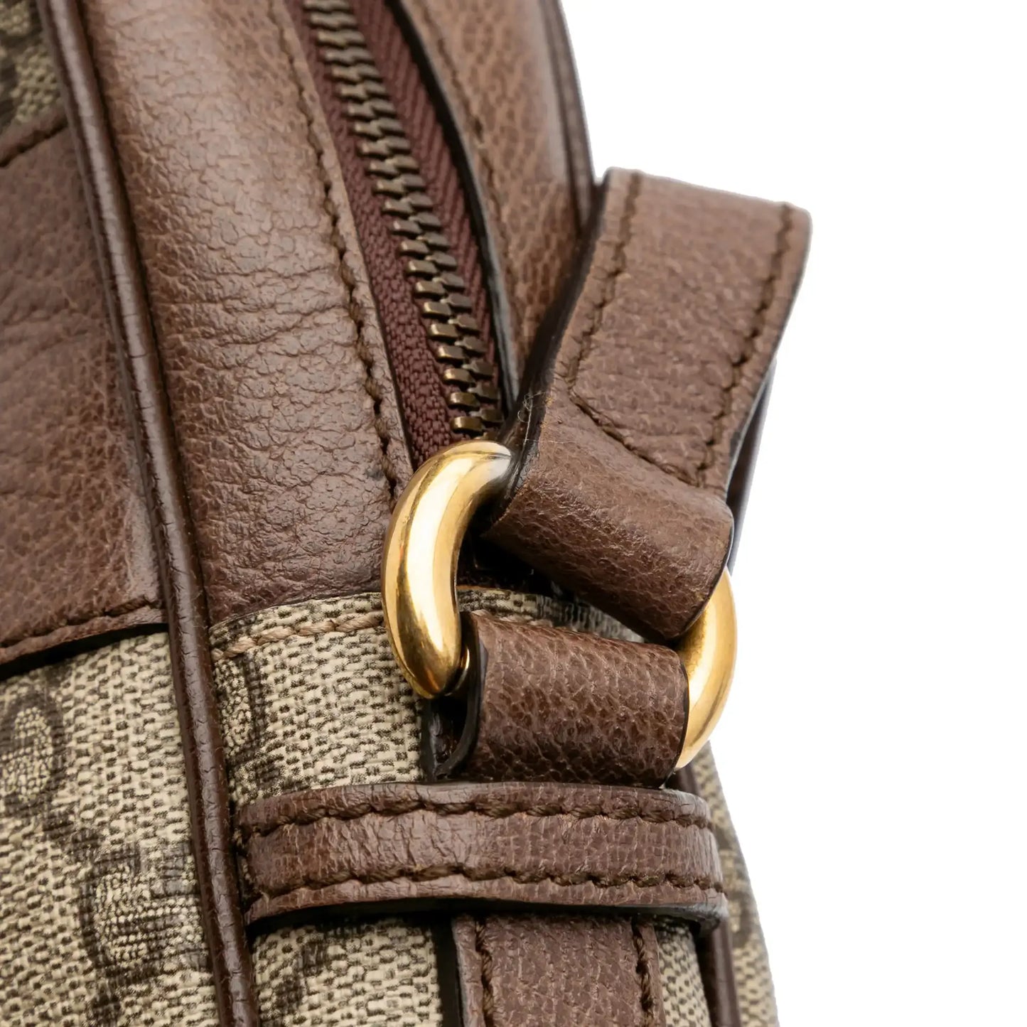 Gucci Medium GG Supreme Ophidia Crossbody