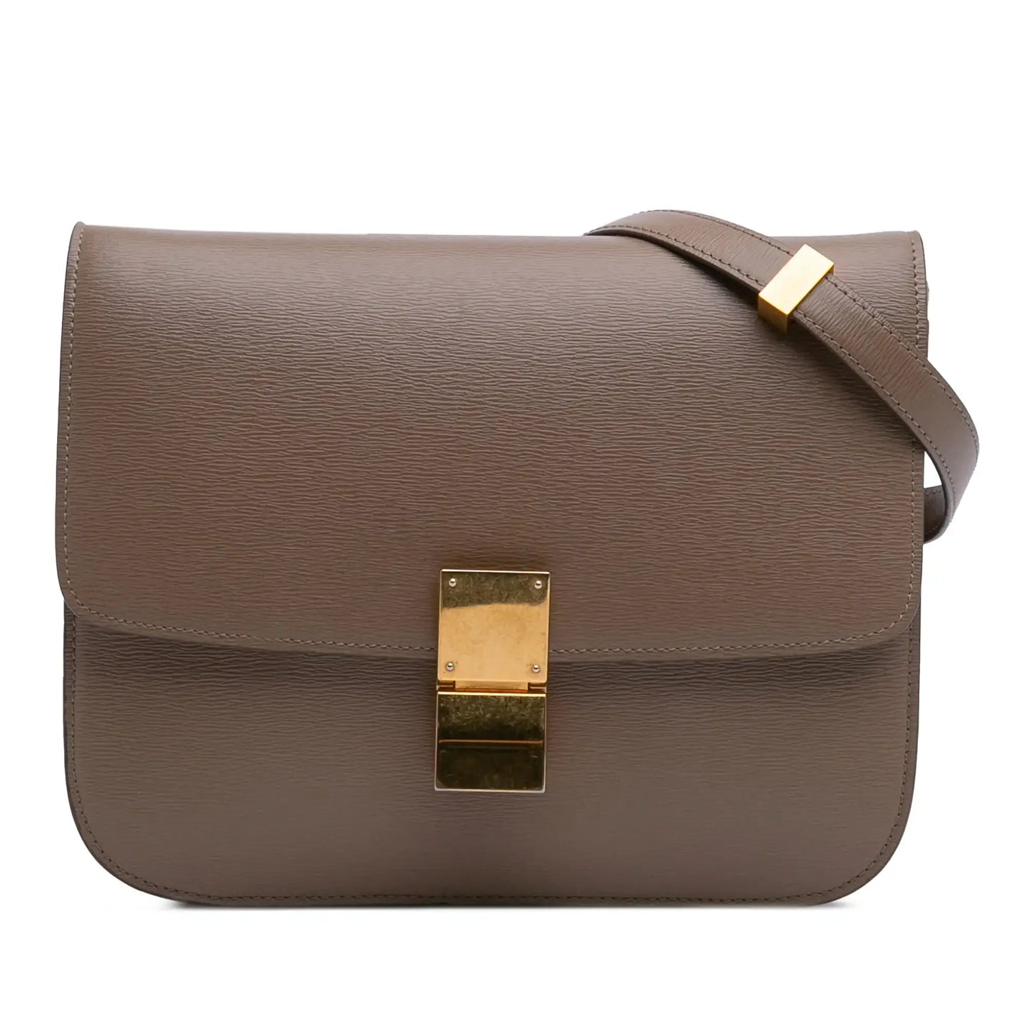 Celine Medium Calfskin Classic Box