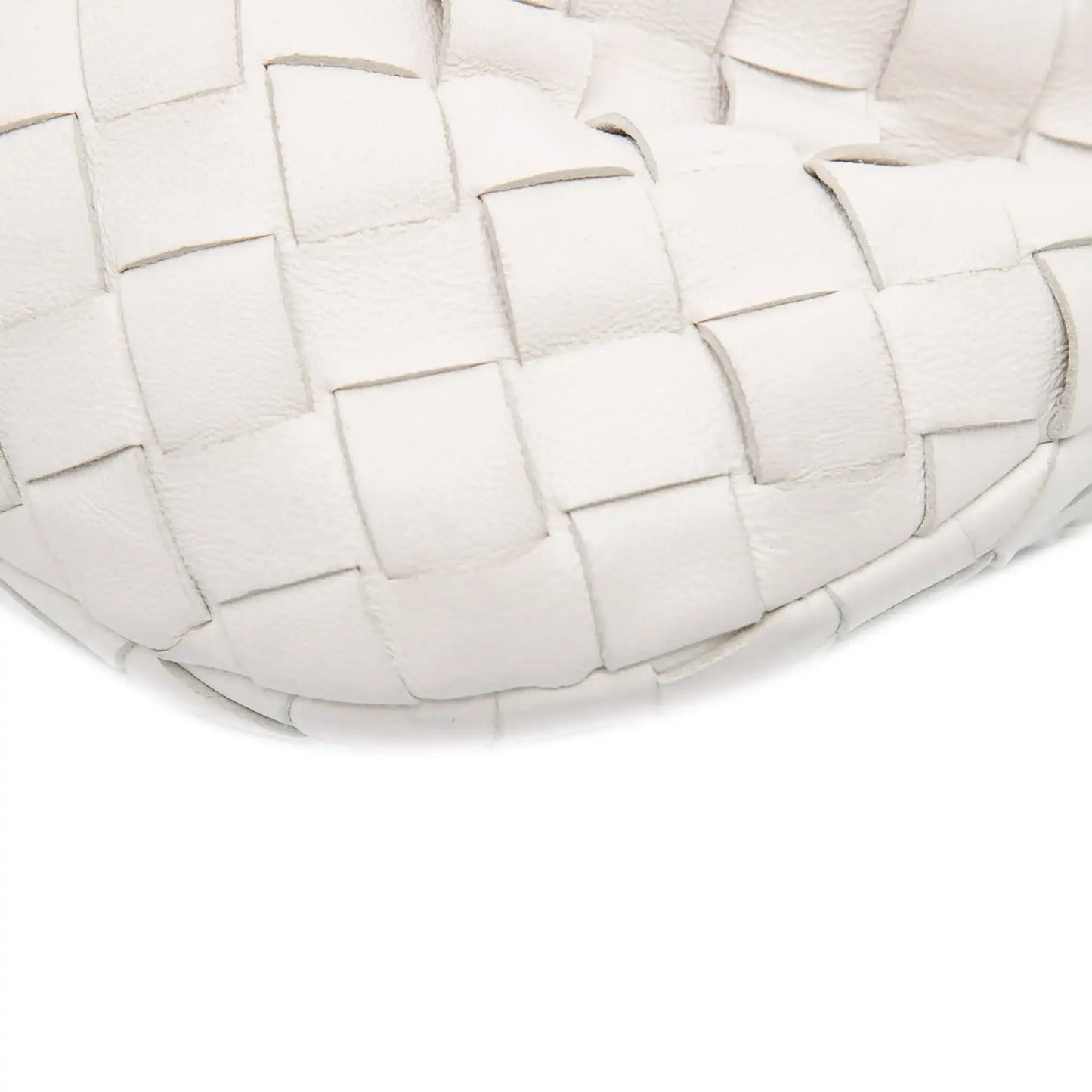 Bottega Veneta Mini Nappa Intrecciato Jodie