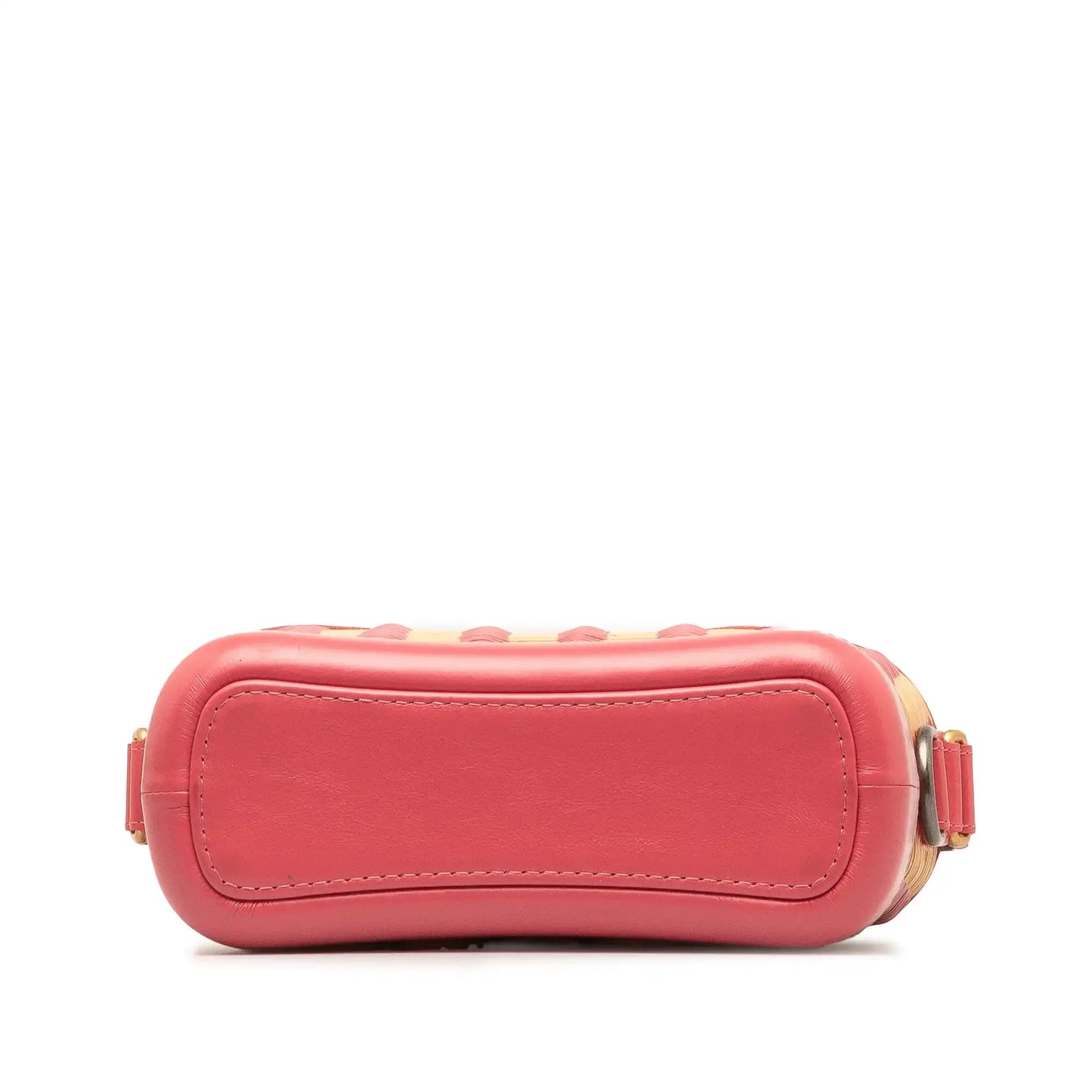 Chanel Small Rattan Gabrielle Crossbody