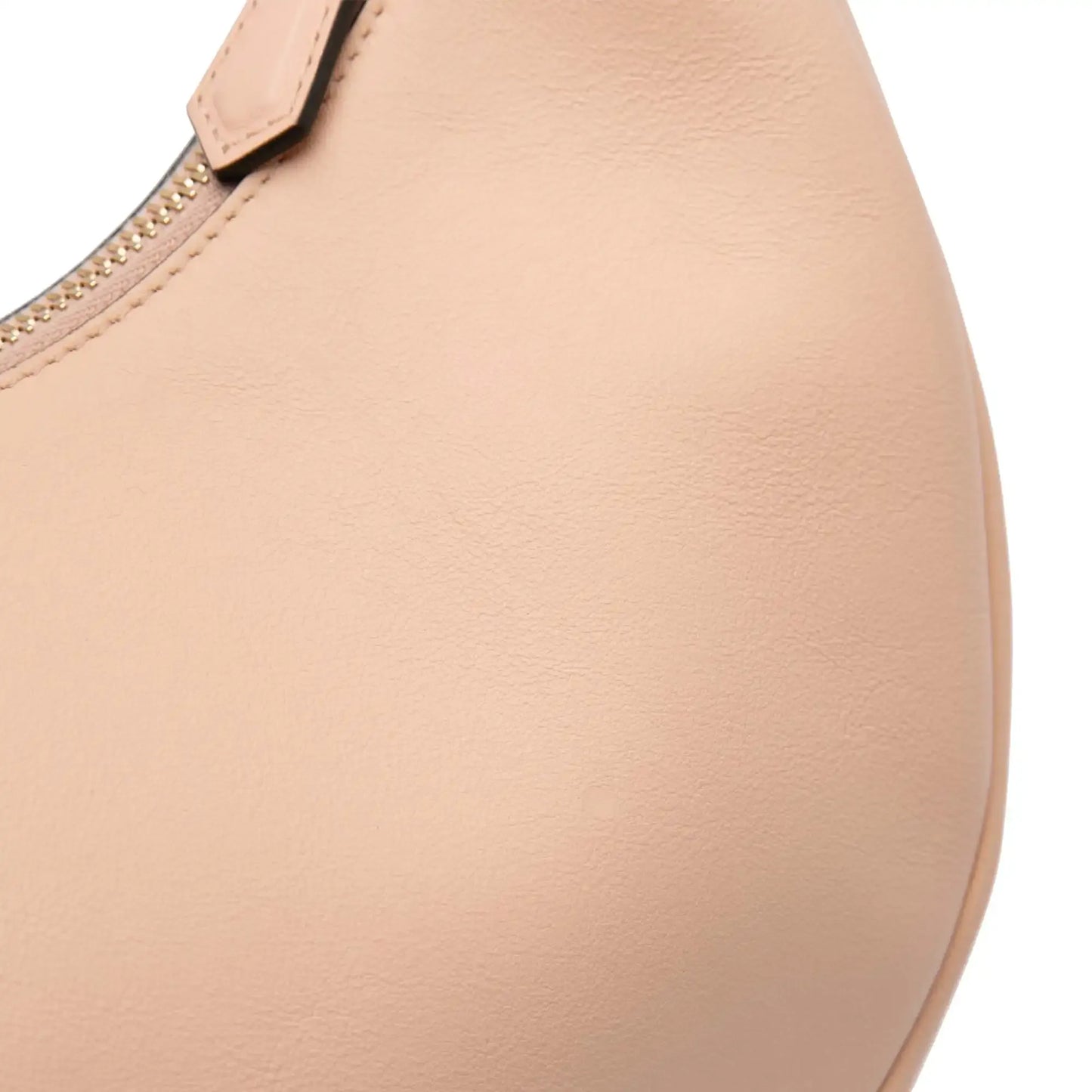 Fendi Small Leather Fendigraphy Hobo