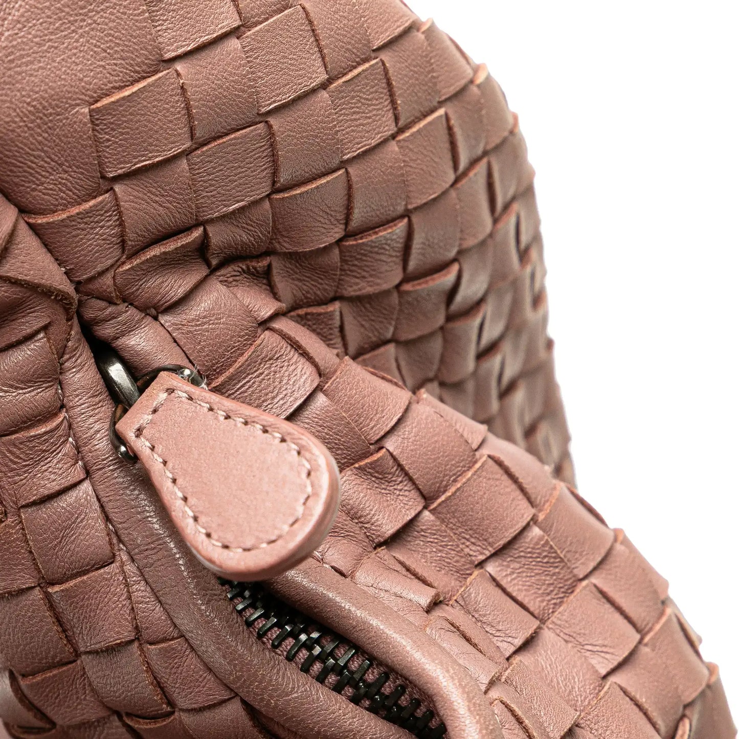 Bottega Veneta Large Nappa Intrecciato Veneta Hobo