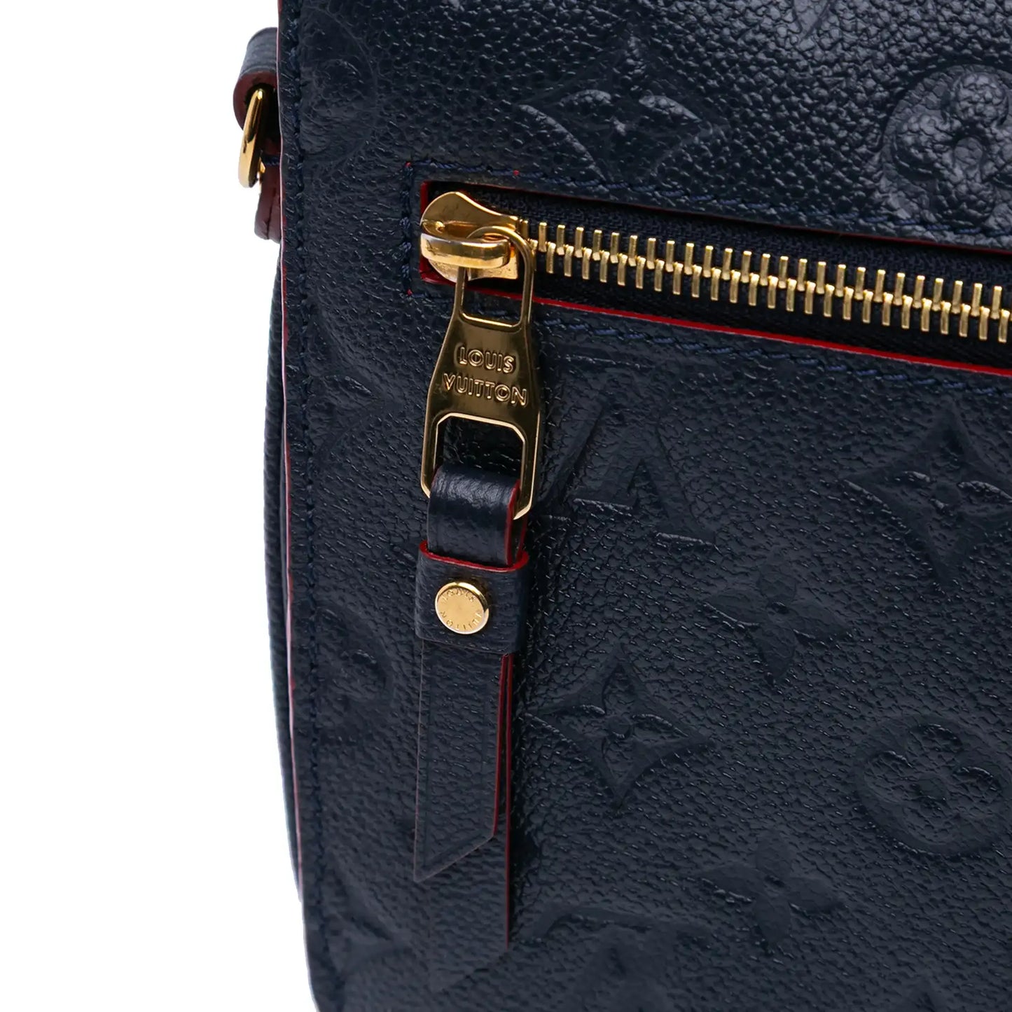Louis Vuitton Monogram Empreinte Pochette Metis
