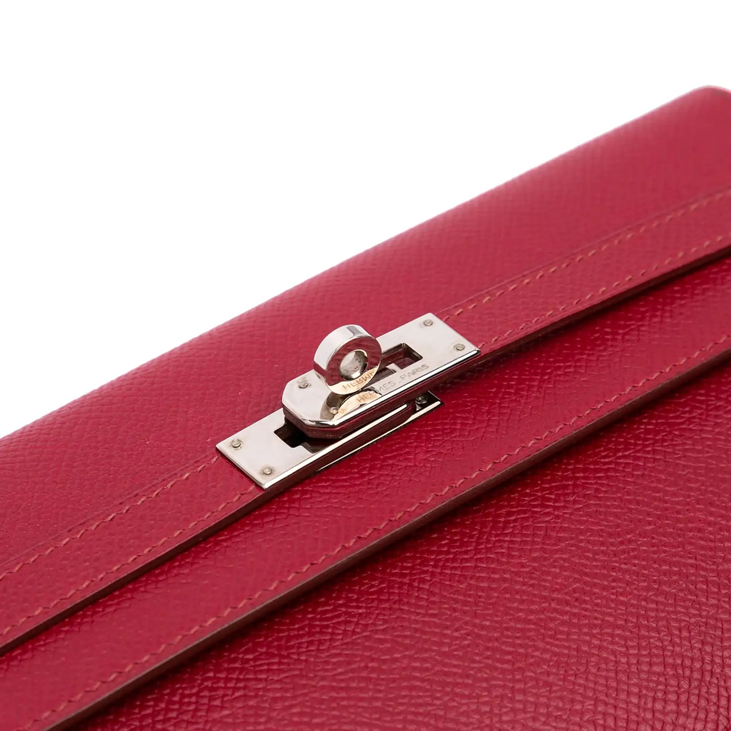 Hermès Epsom Kelly Longue Wallet