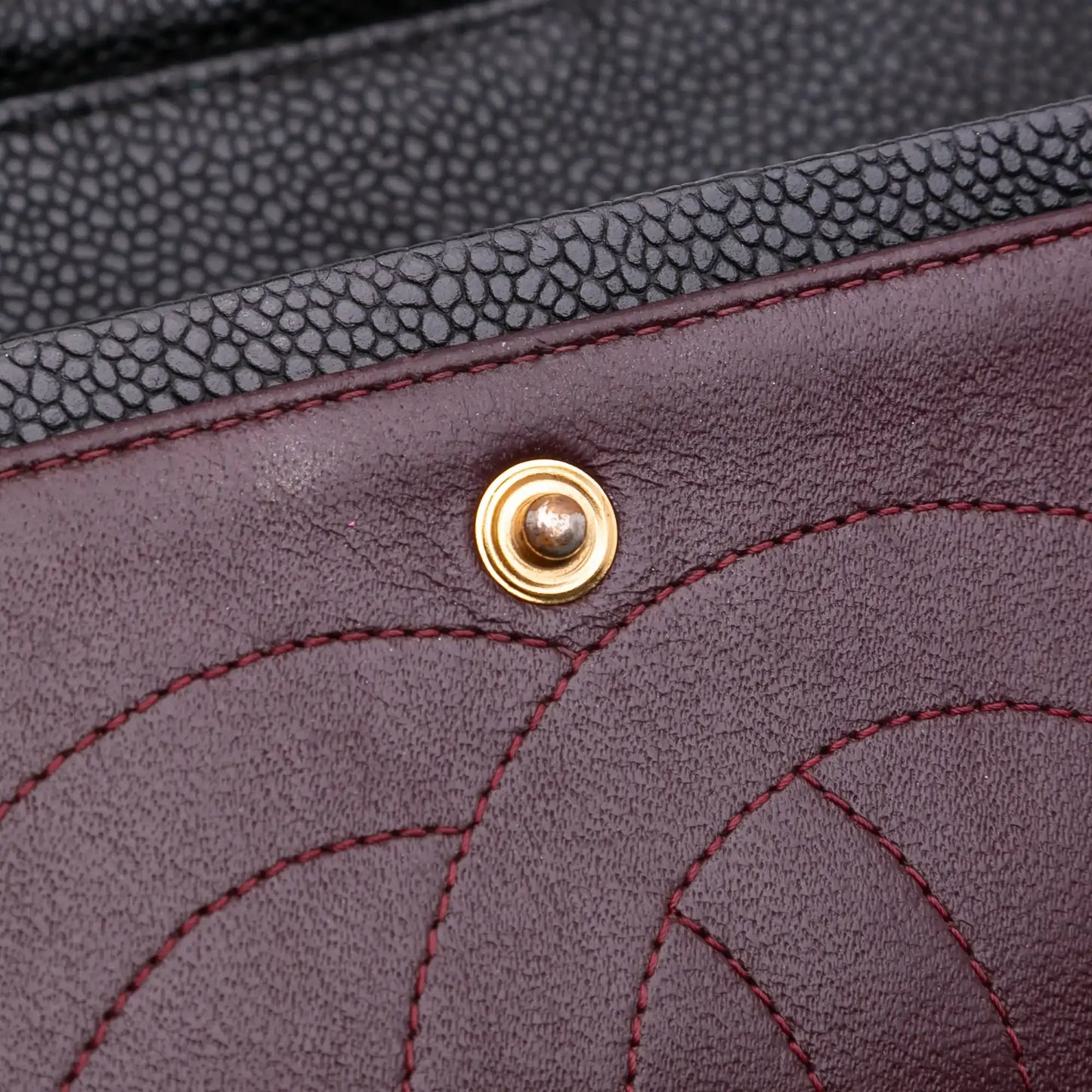 Chanel Jumbo Classic Caviar Double Flap