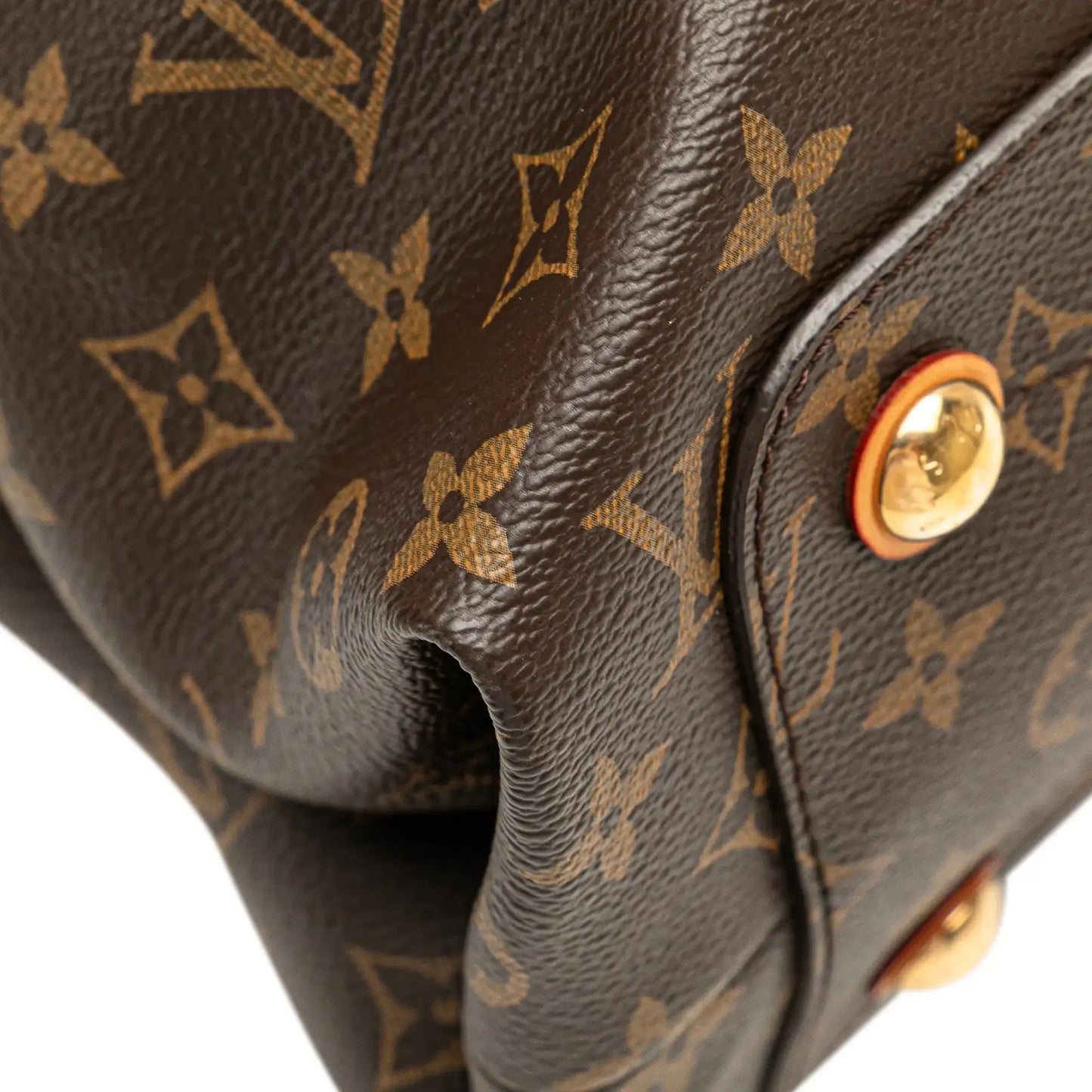 Louis Vuitton Monogram Olympe MM