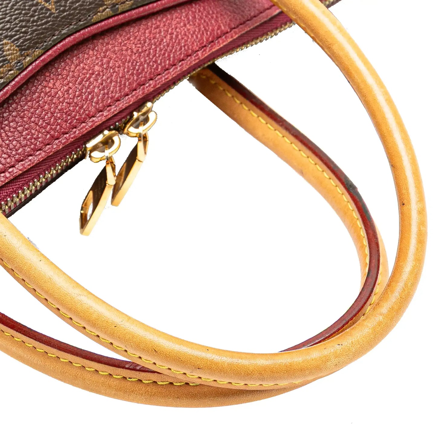 Louis Vuitton Monogram Pallas MM