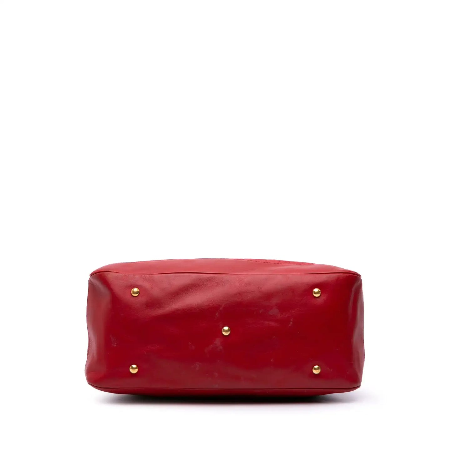 Gucci Medium Guccissima Valentine Top Handle Bag
