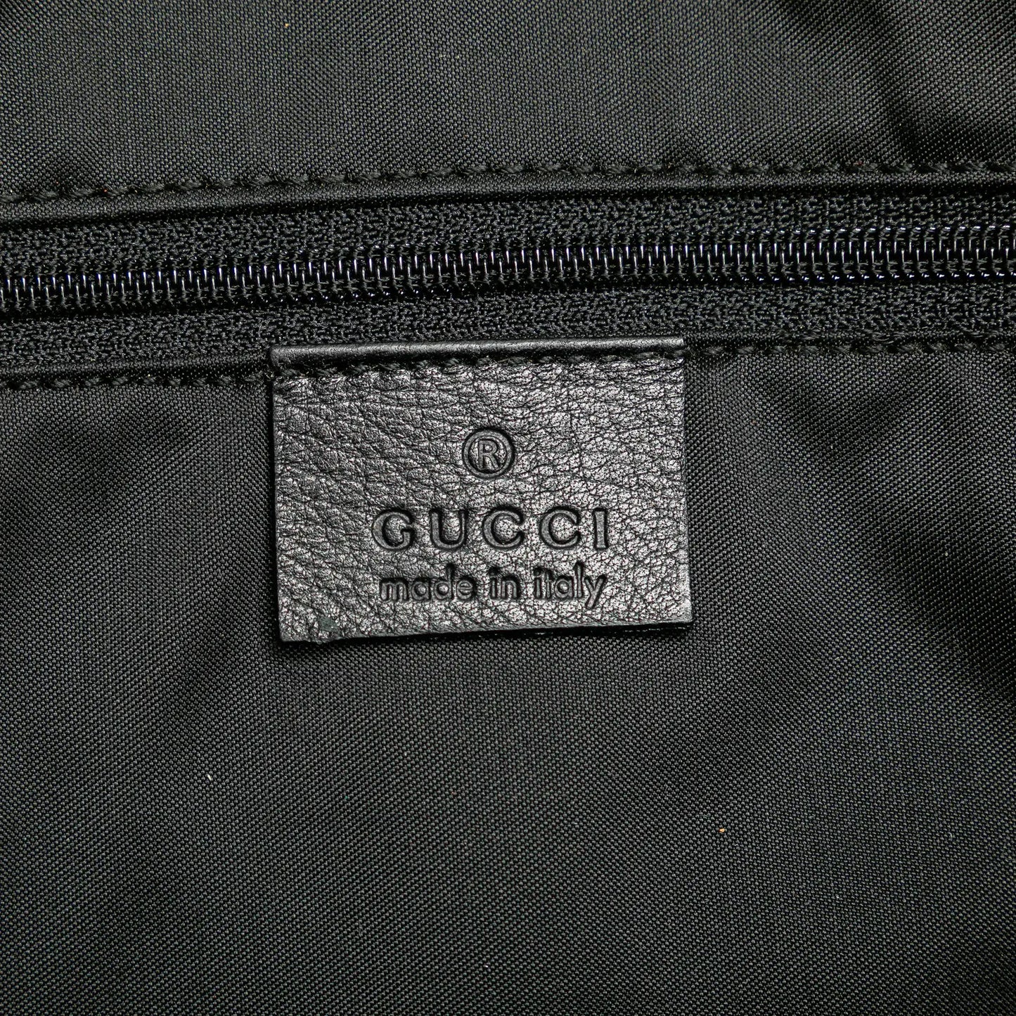 Gucci Calfskin Jackie Shoulder Bag