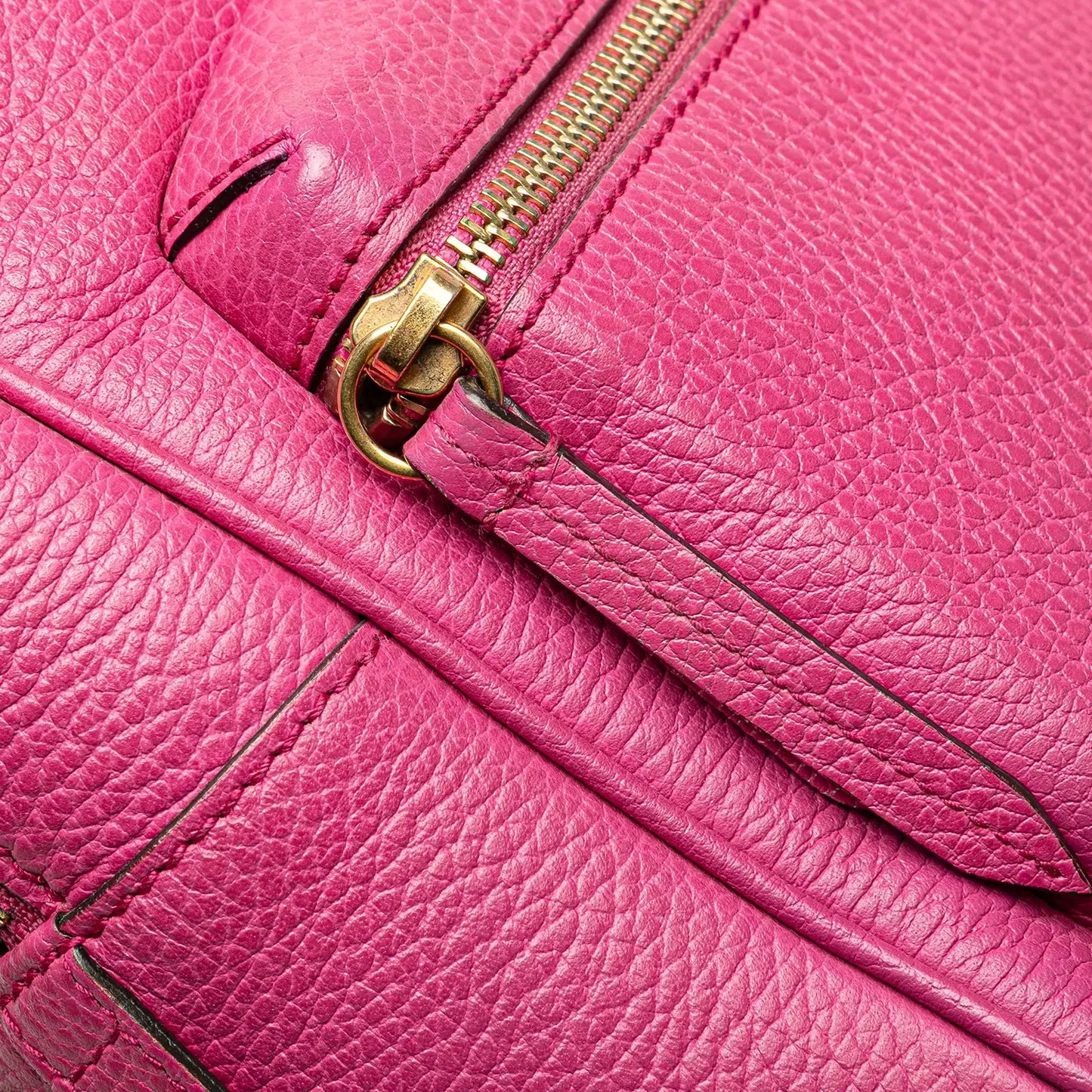 Gucci Leather Soho Backpack
