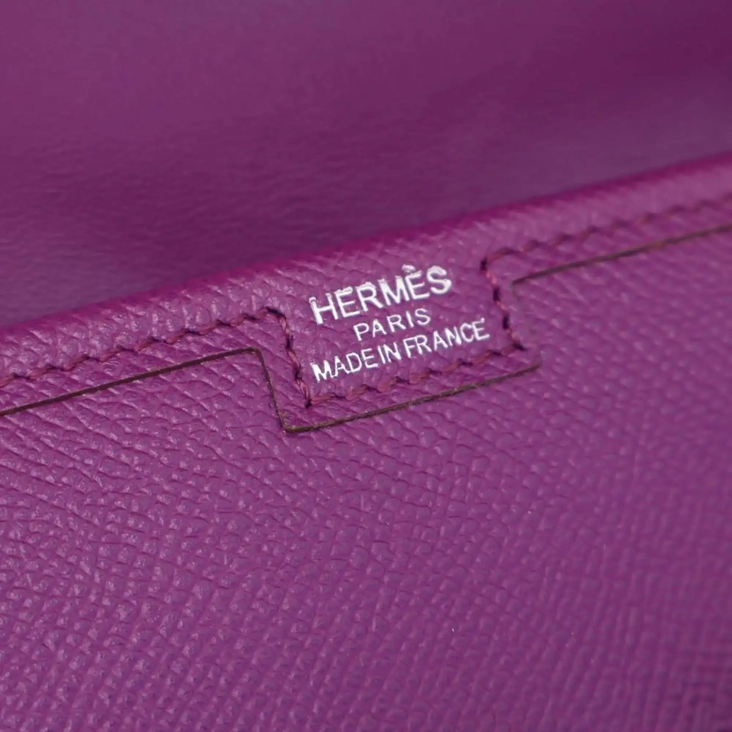 Hermès Epsom Jige Elan 29