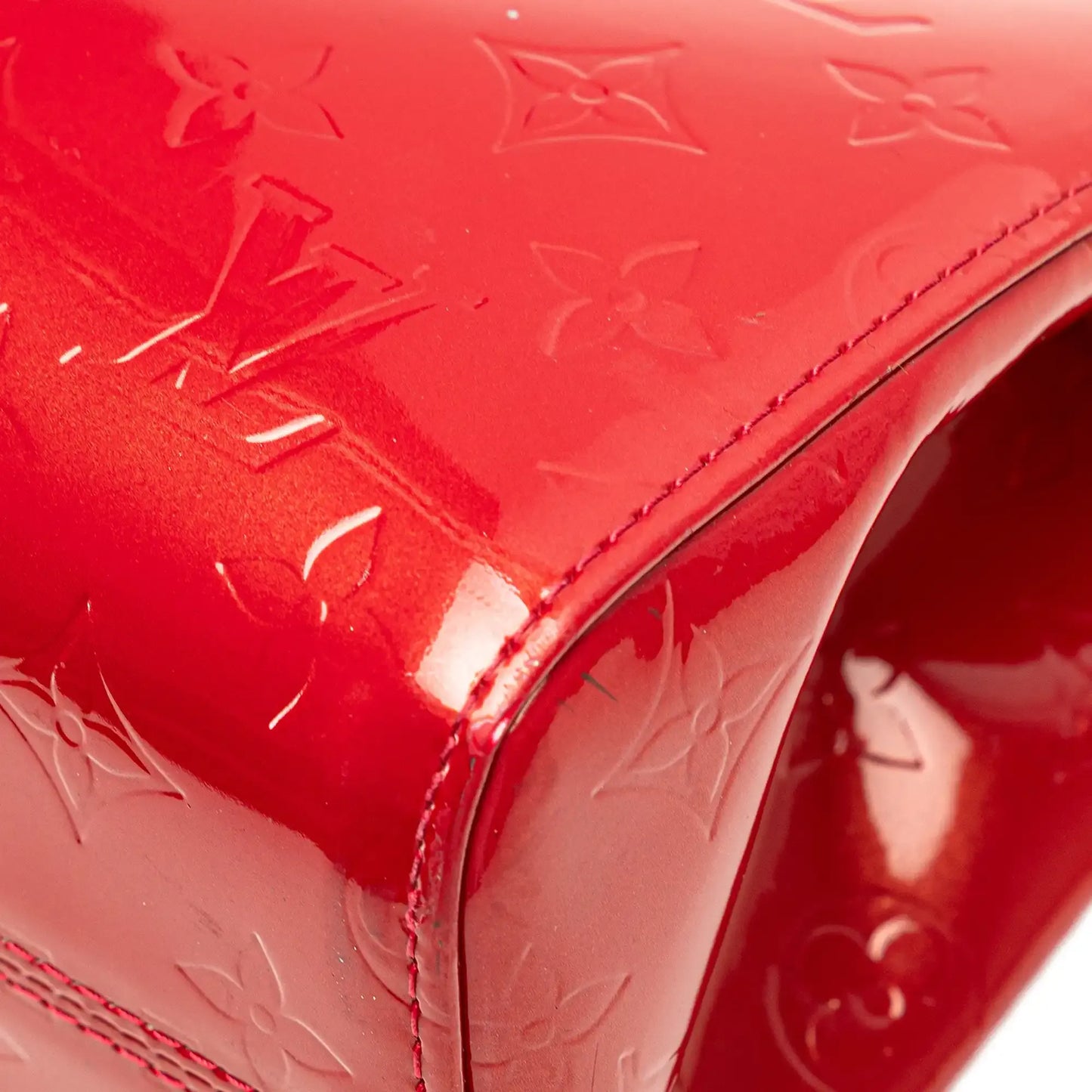 Louis Vuitton Monogram Vernis Roxbury Drive