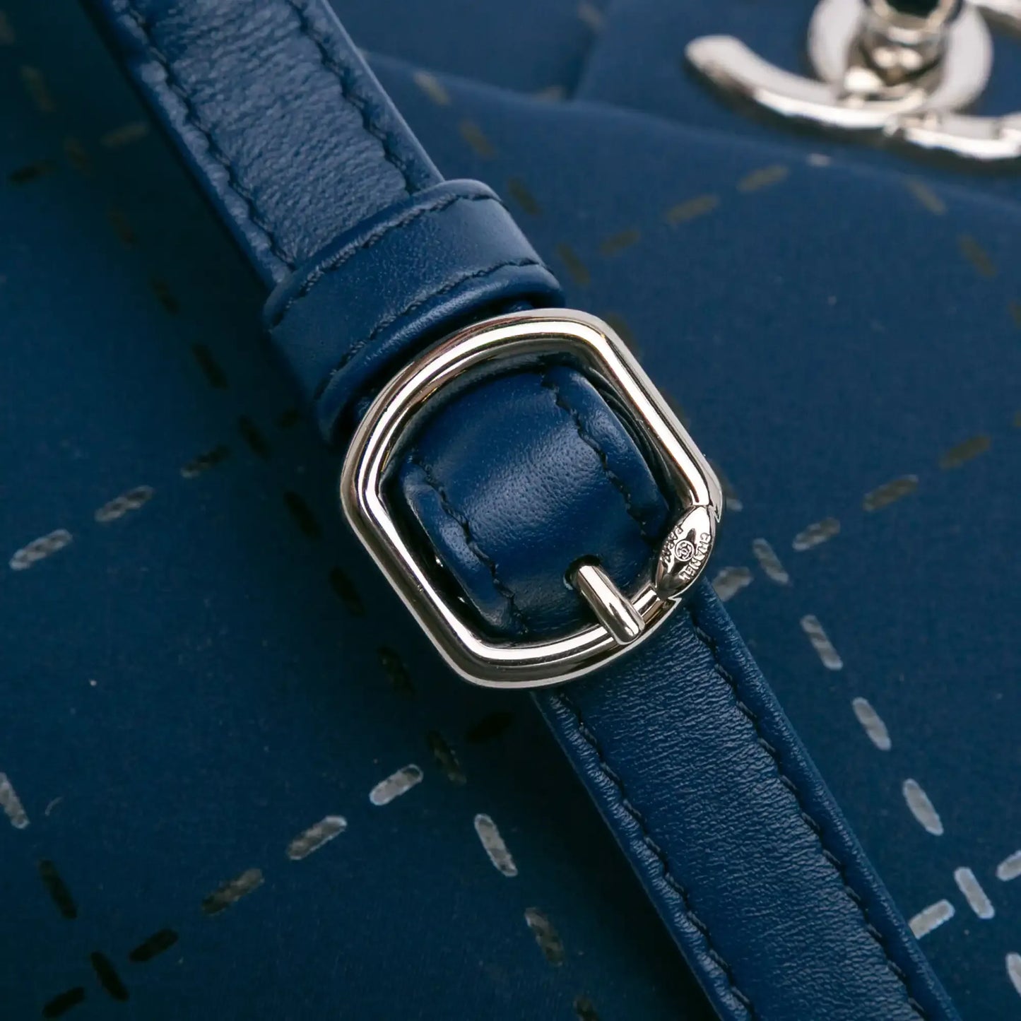 Chanel Classic Jersey Single Flap