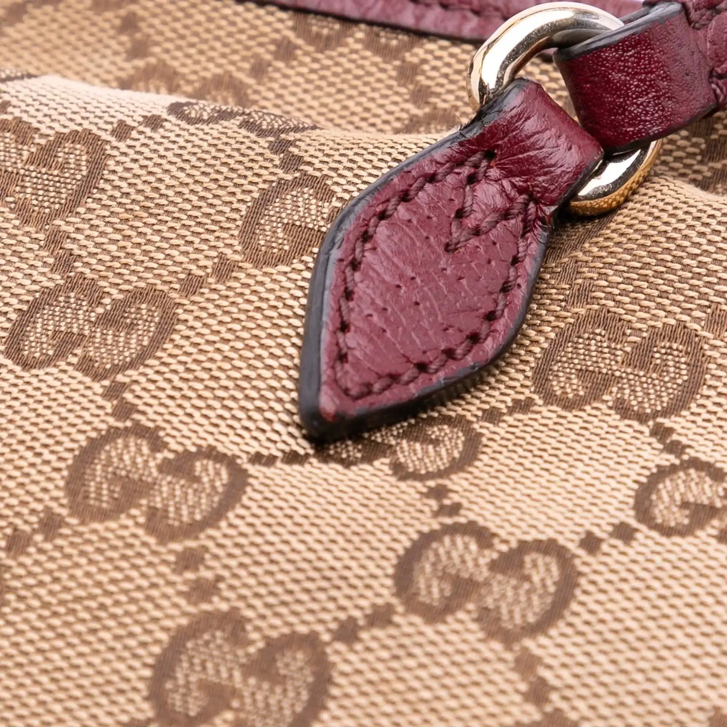 Gucci GG Canvas Bree Tote