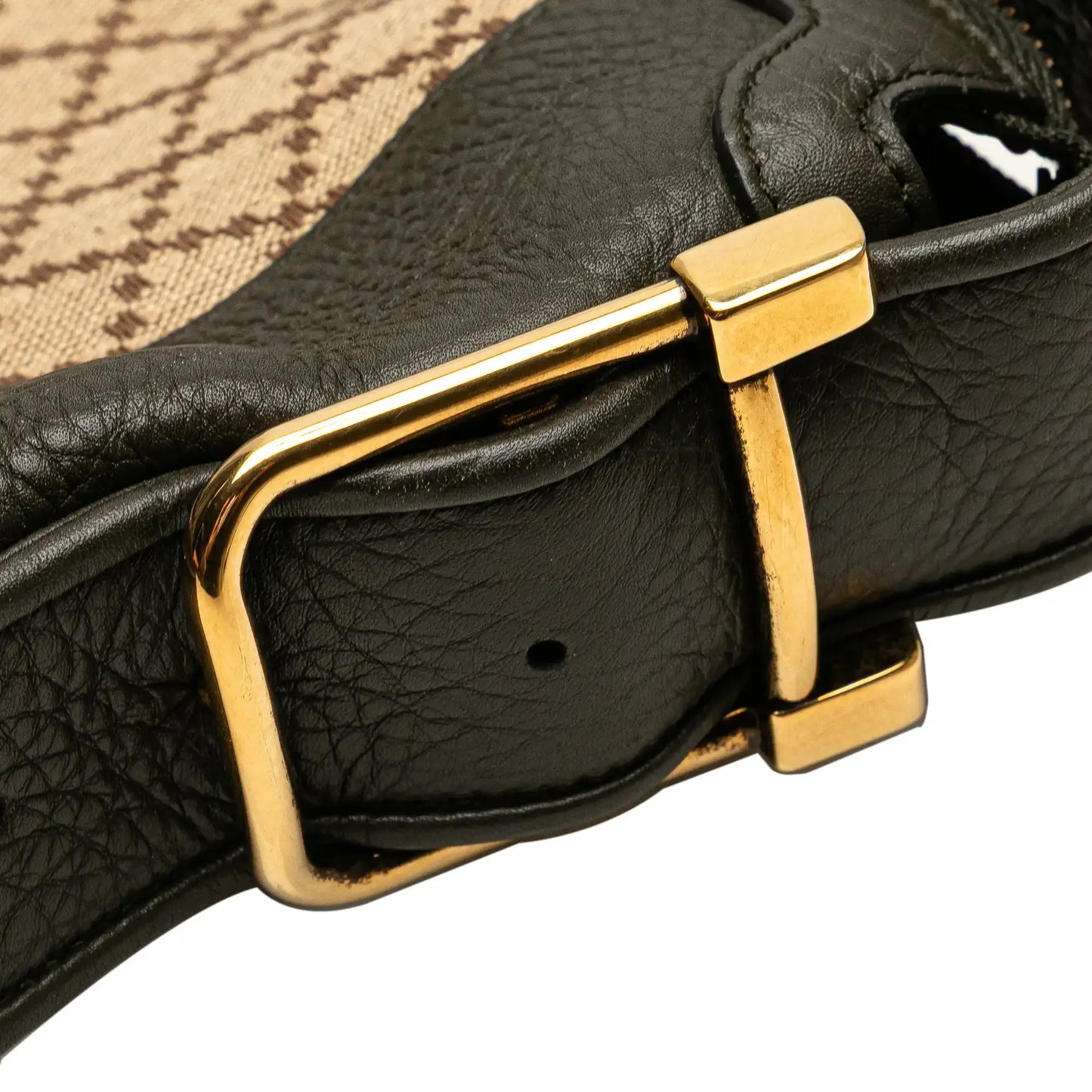 Gucci Diamante Canvas 1973 Hobo