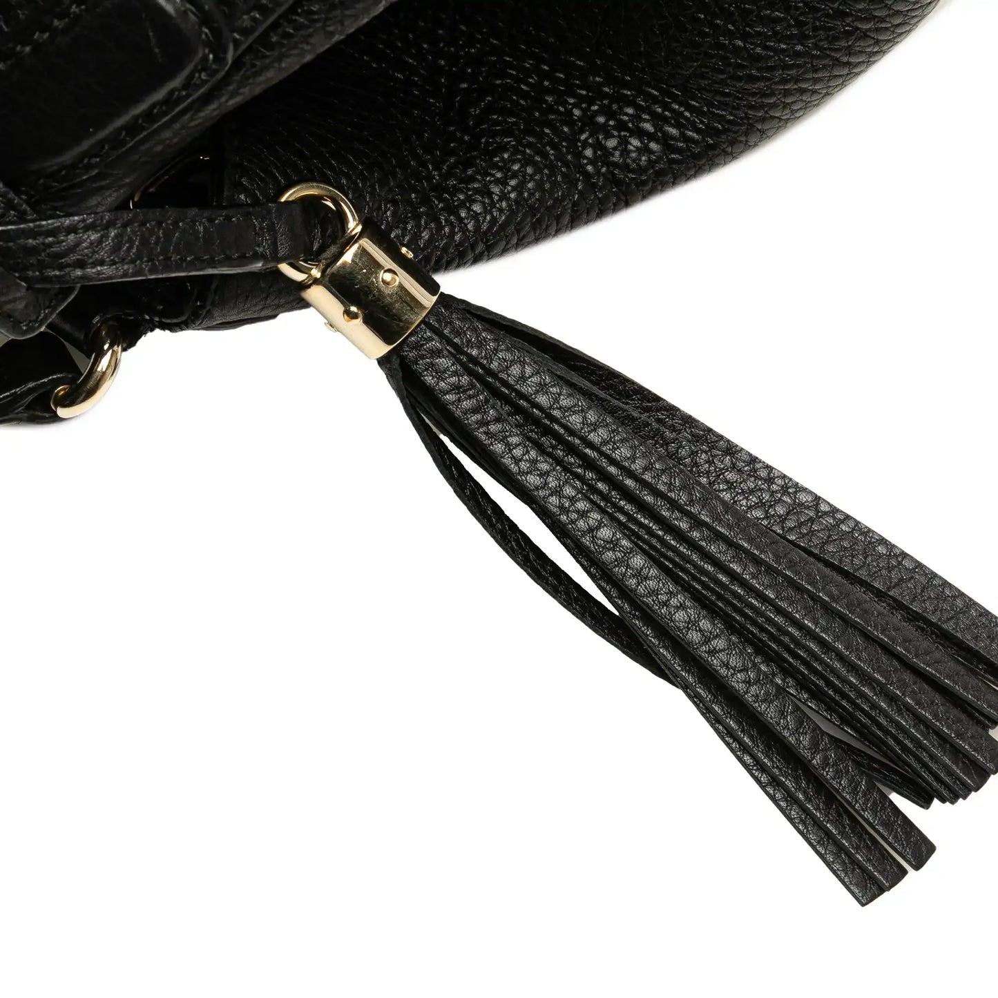 Gucci Small Leather Soho Satchel