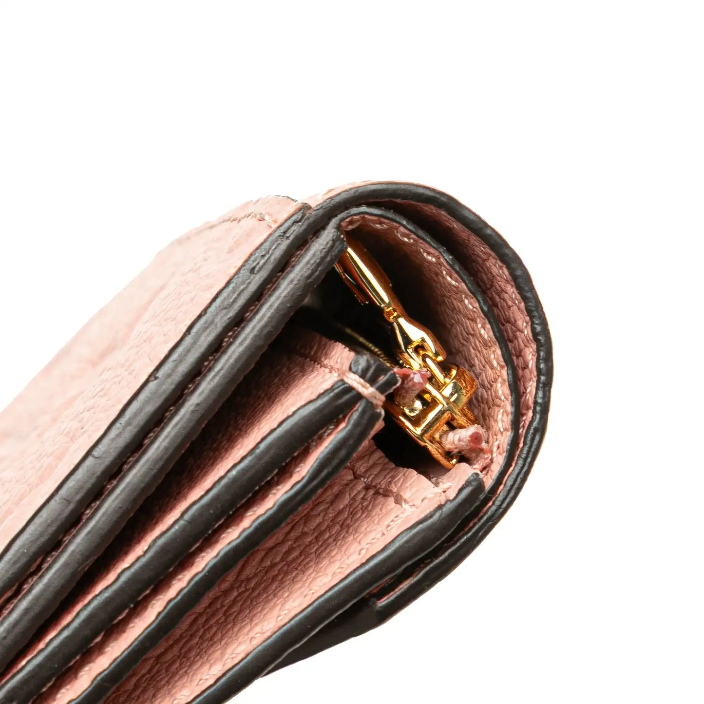Louis Vuitton Monogram Empreinte Zoe Wallet