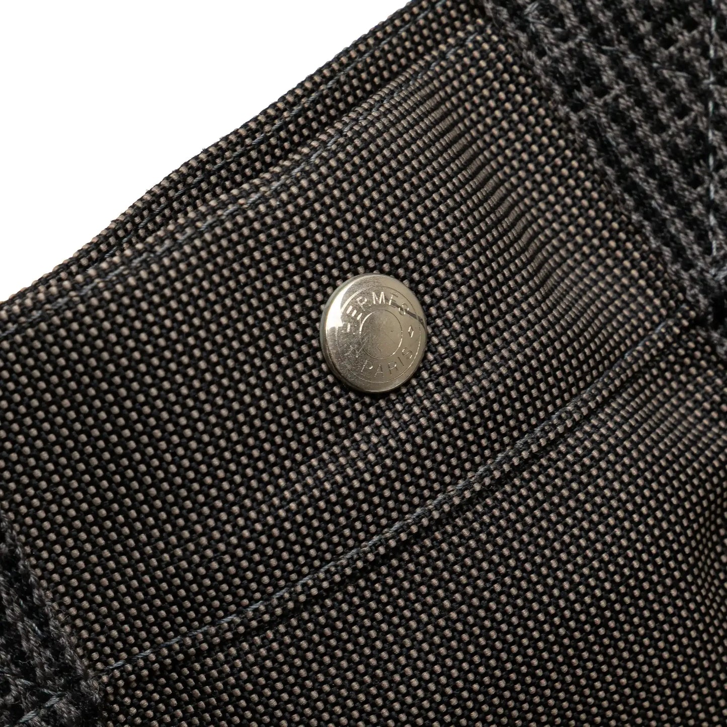 Hermès Canvas Herline MM