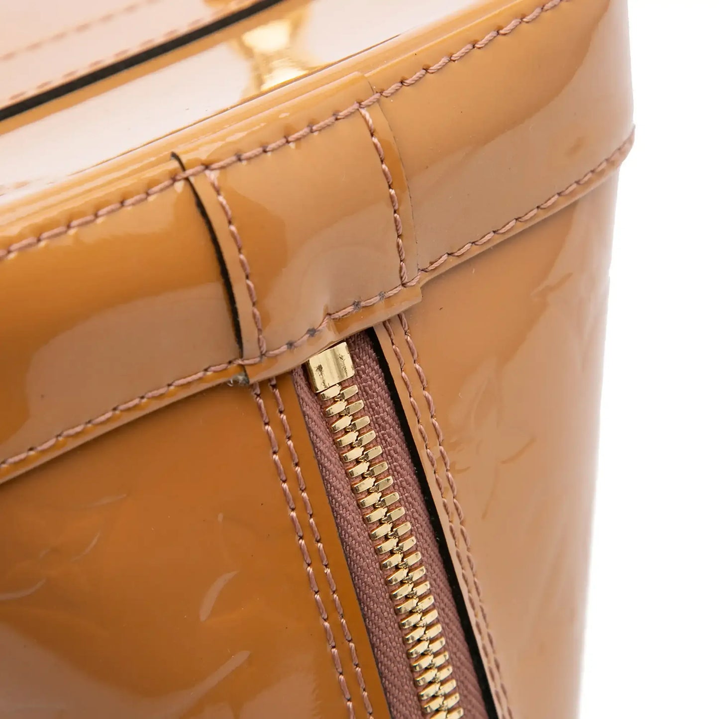 Louis Vuitton Monogram Vernis Alma PM