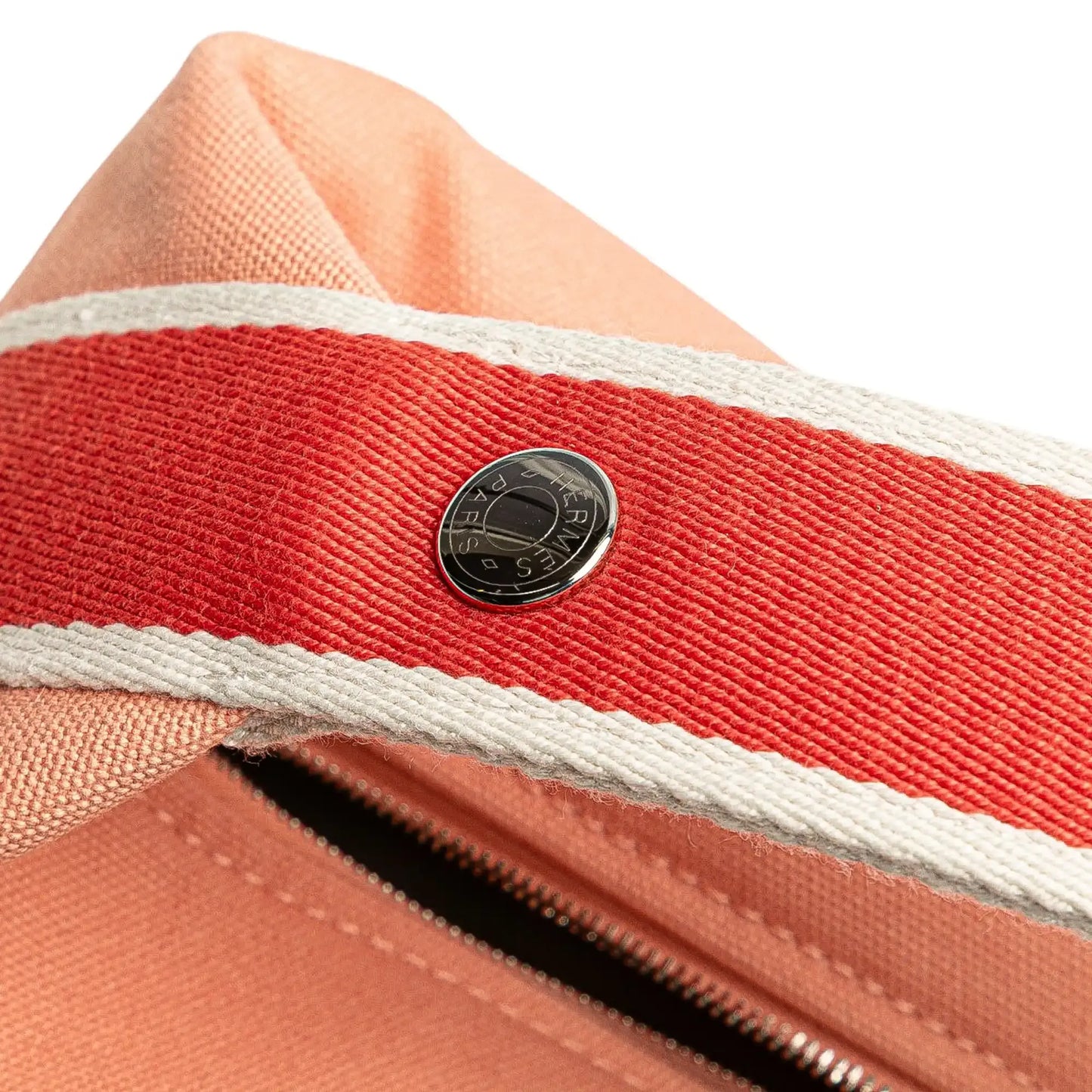 Hermès Small Canvas Bride A Brac Case