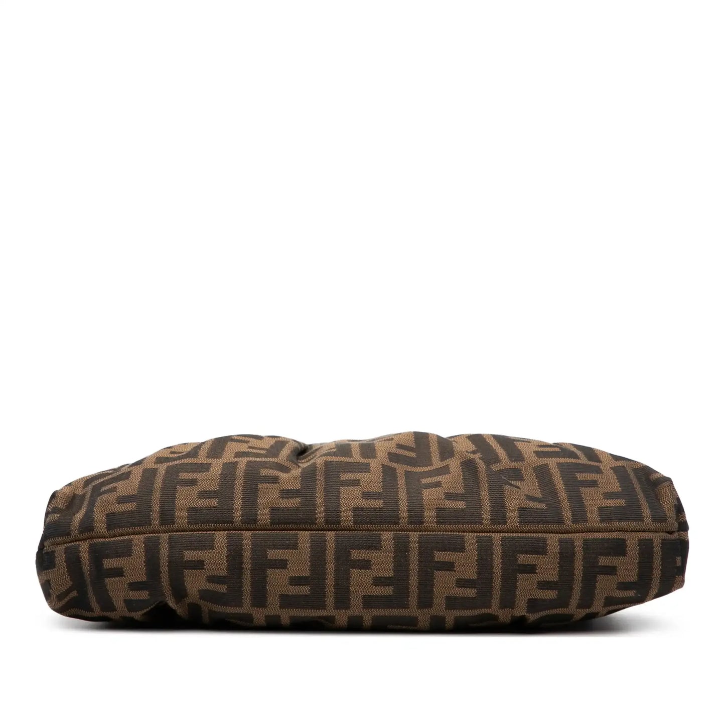 Fendi Small Zucca Canvas Chef Flap