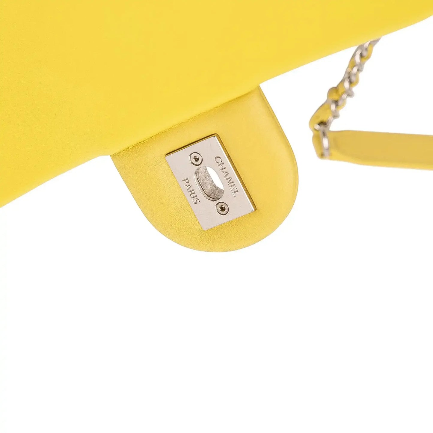 Chanel Paris Seoul Small Rubber Coco Rain Flap