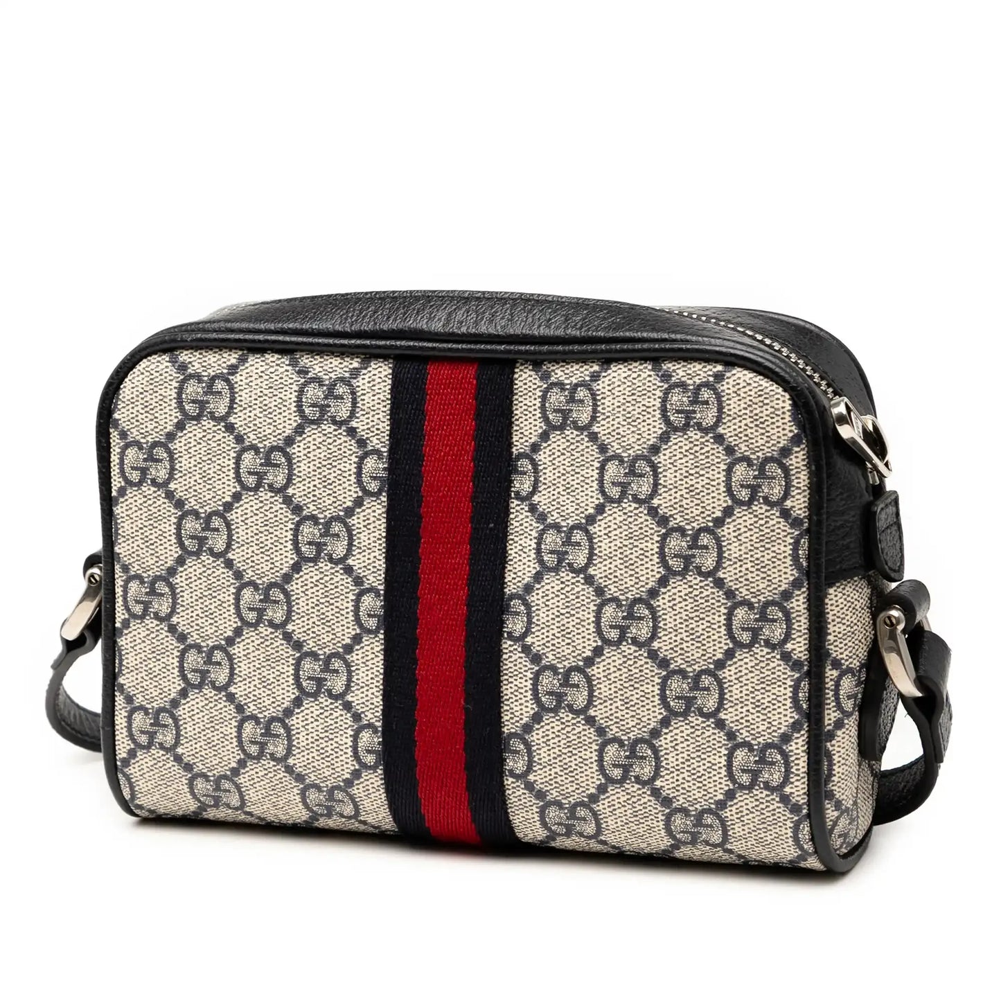 Gucci Mini GG Supreme Ophidia Crossbody