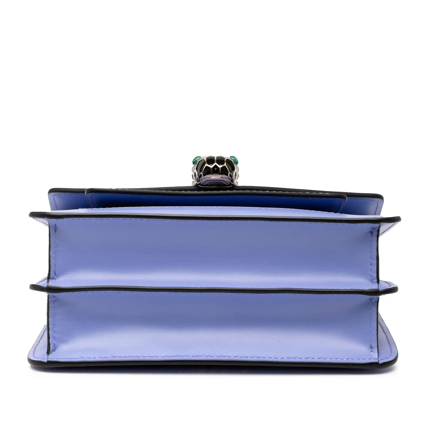 Bvlgari Calfskin Serpenti Forever Crossbody