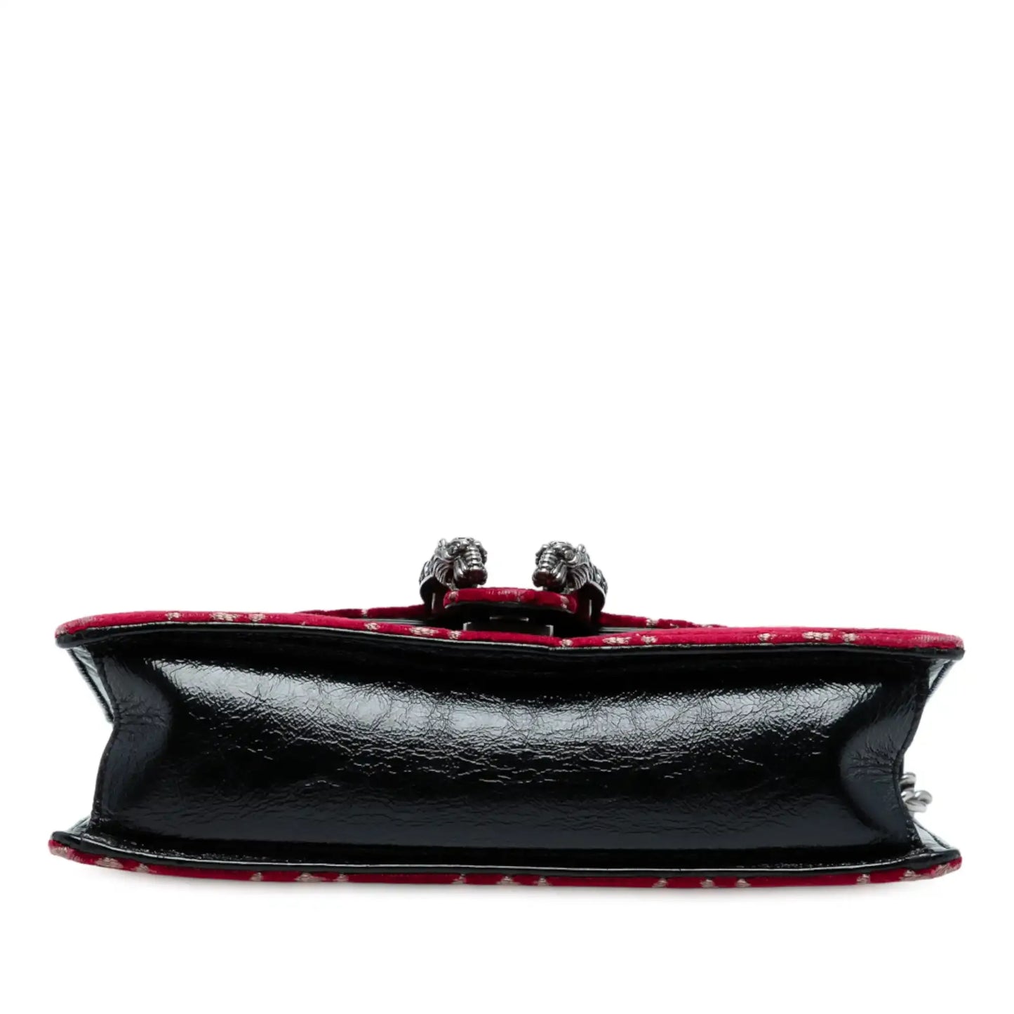 Gucci Medium GG Velvet Dionysus Crossbody