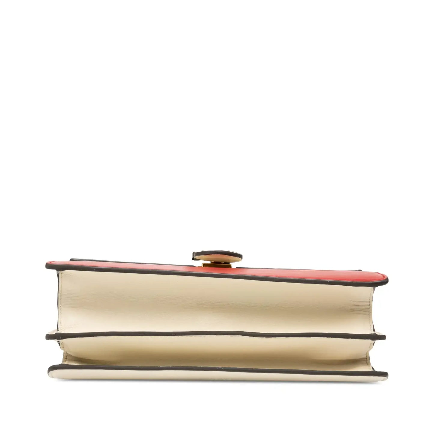 Gucci Medium Leather Bamboo Dionysus Web Satchel