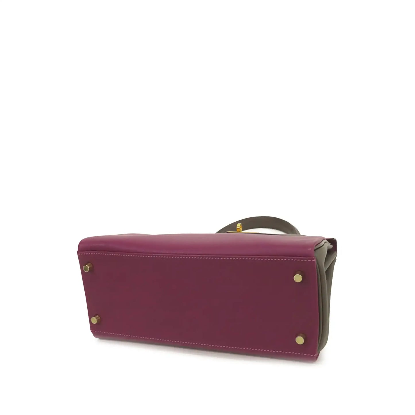 Hermès Special Order Evercolor Kelly II Retourne 28