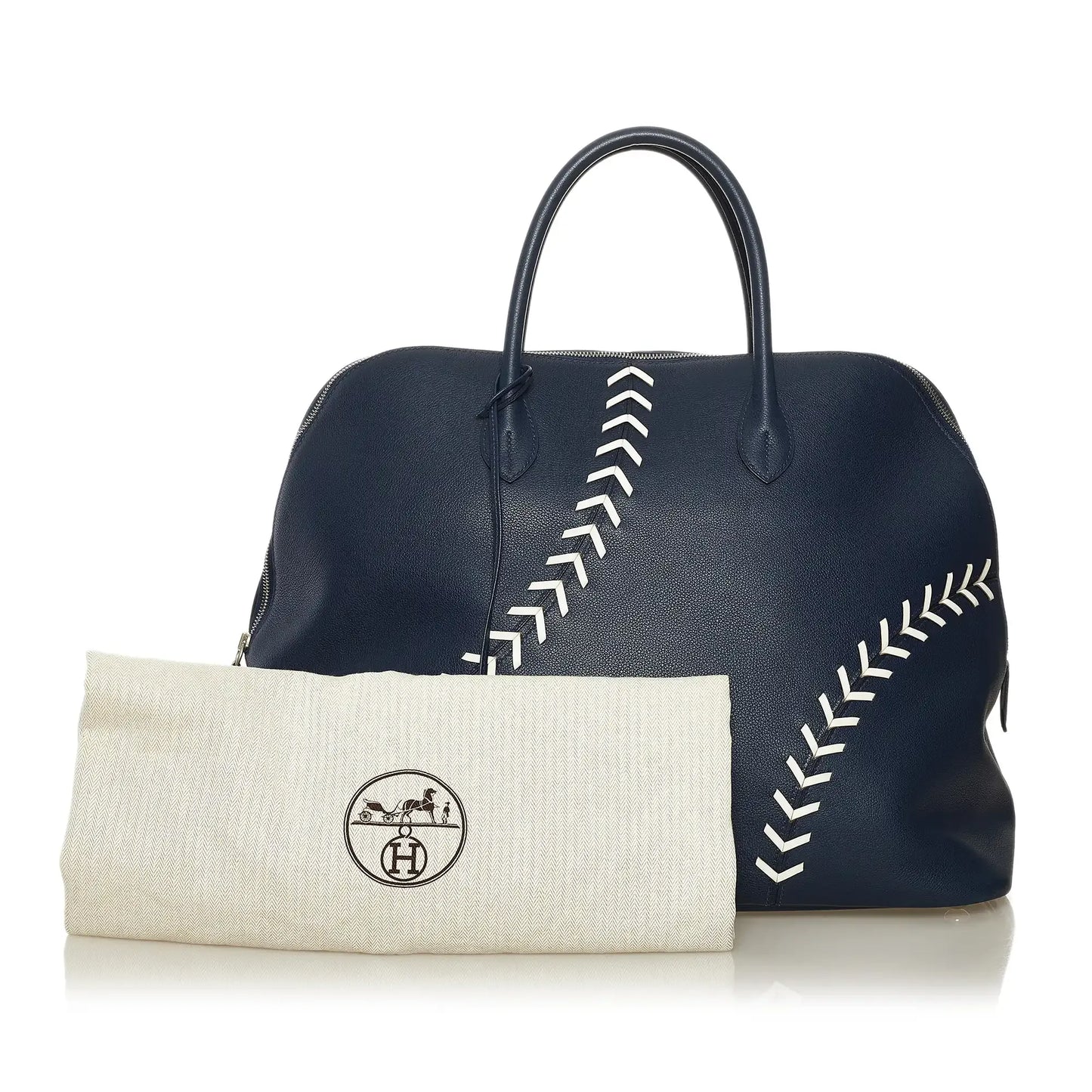 Hermès Baseball Bolide Bag