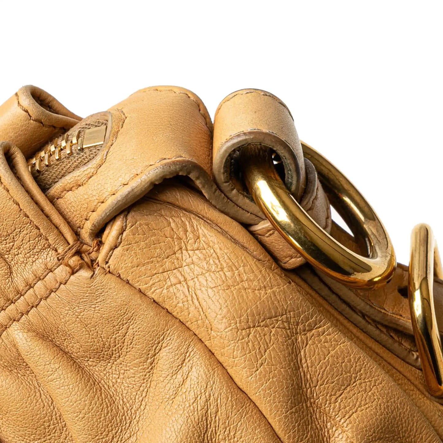 Prada Nappa Gaufre Satchel