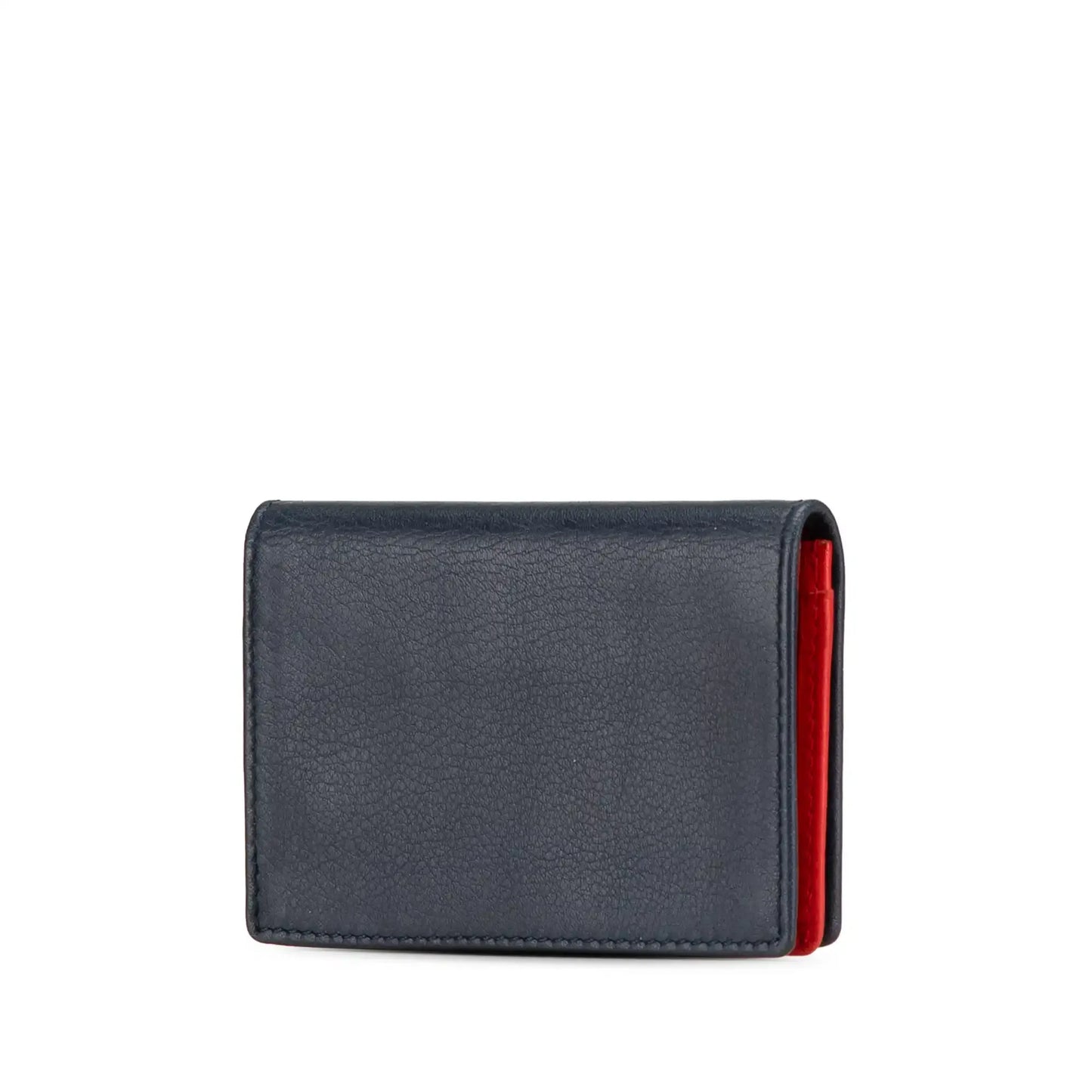 Dior Leather Card Case