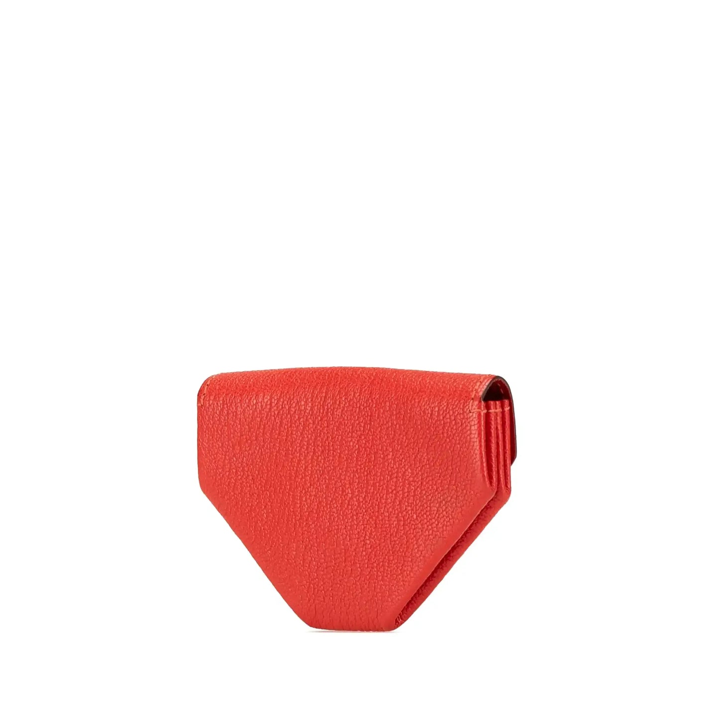Hermès Chevre Le Vin Quatre Coin Purse