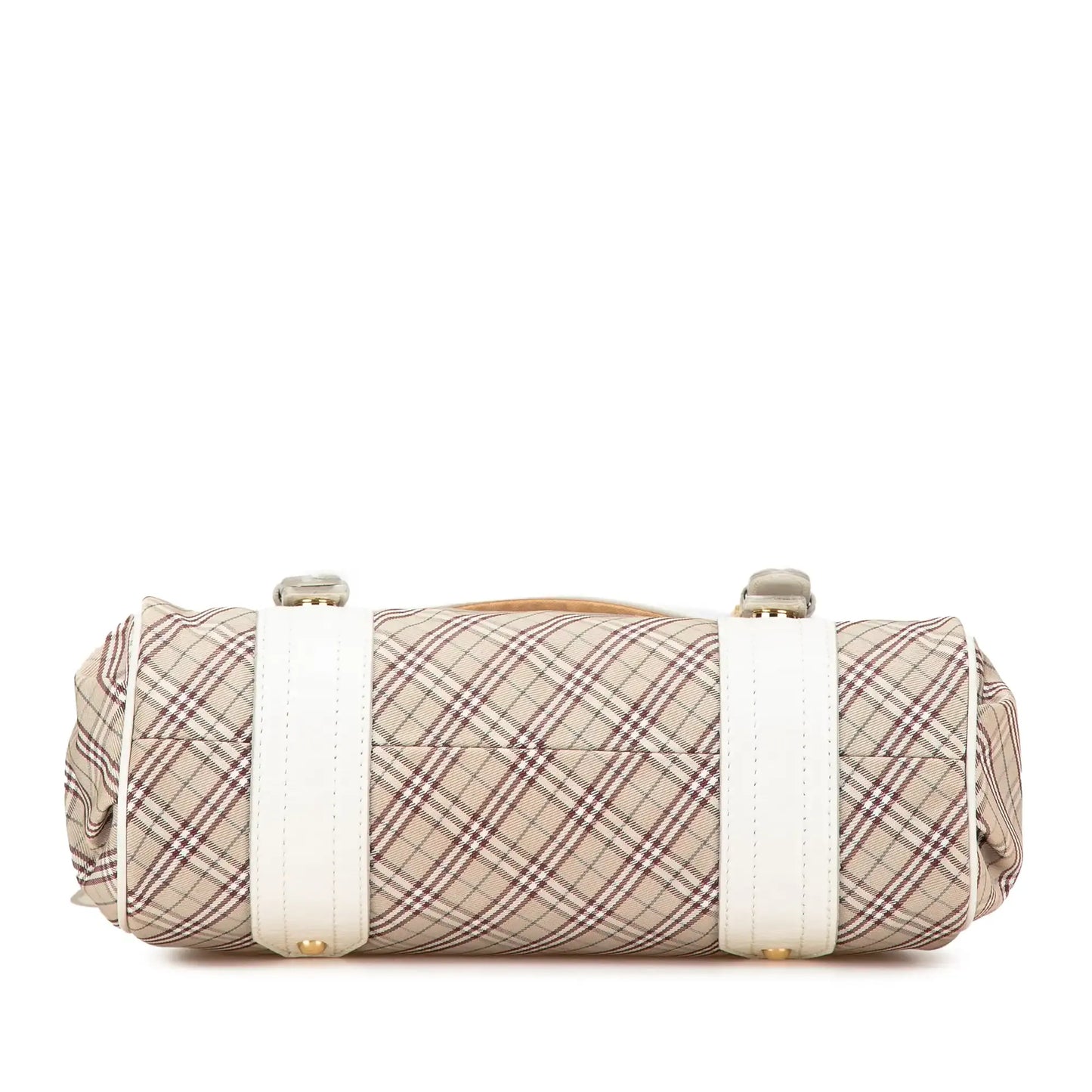 Burberry Nova Check Canvas Crossbody