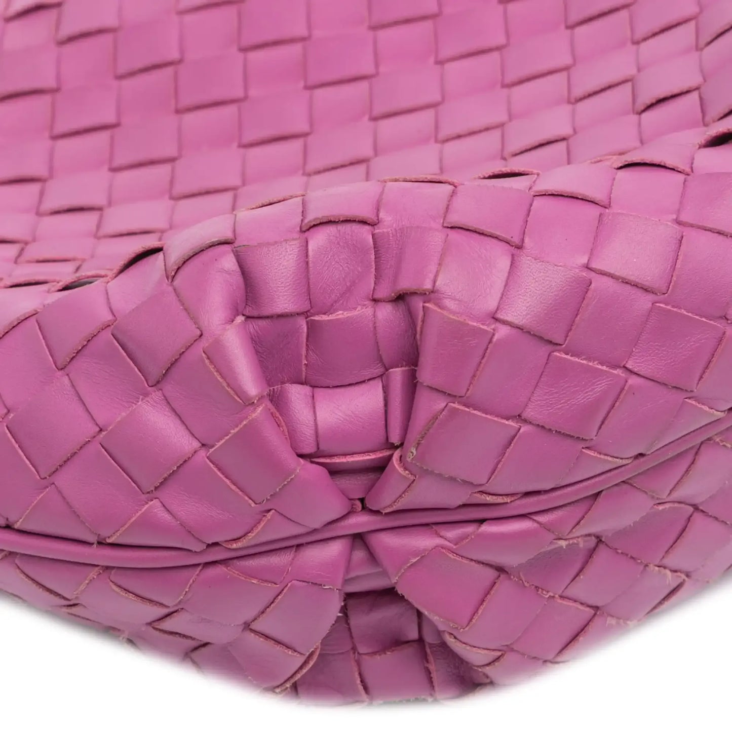 Bottega Veneta Nappa Intrecciato Crossbody