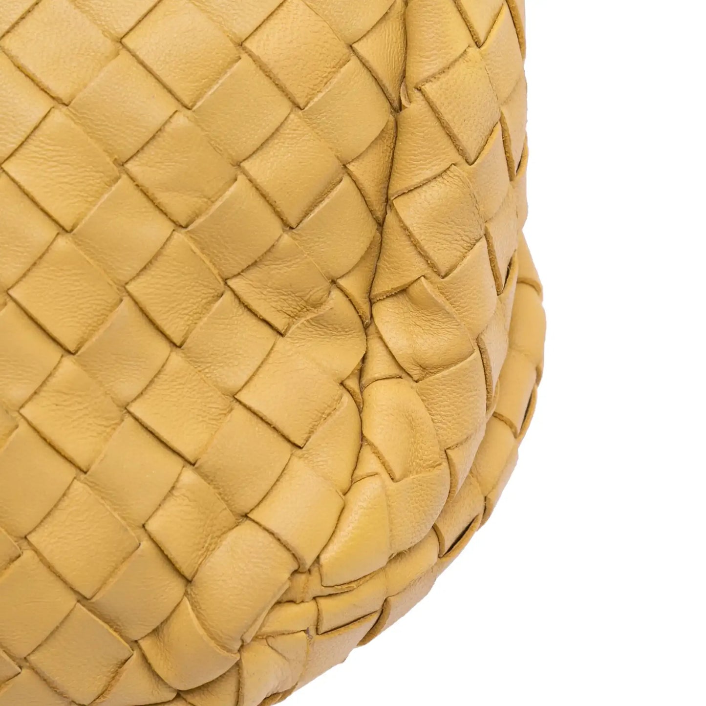 Bottega Veneta Medium Nappa Intrecciato Campana Hobo