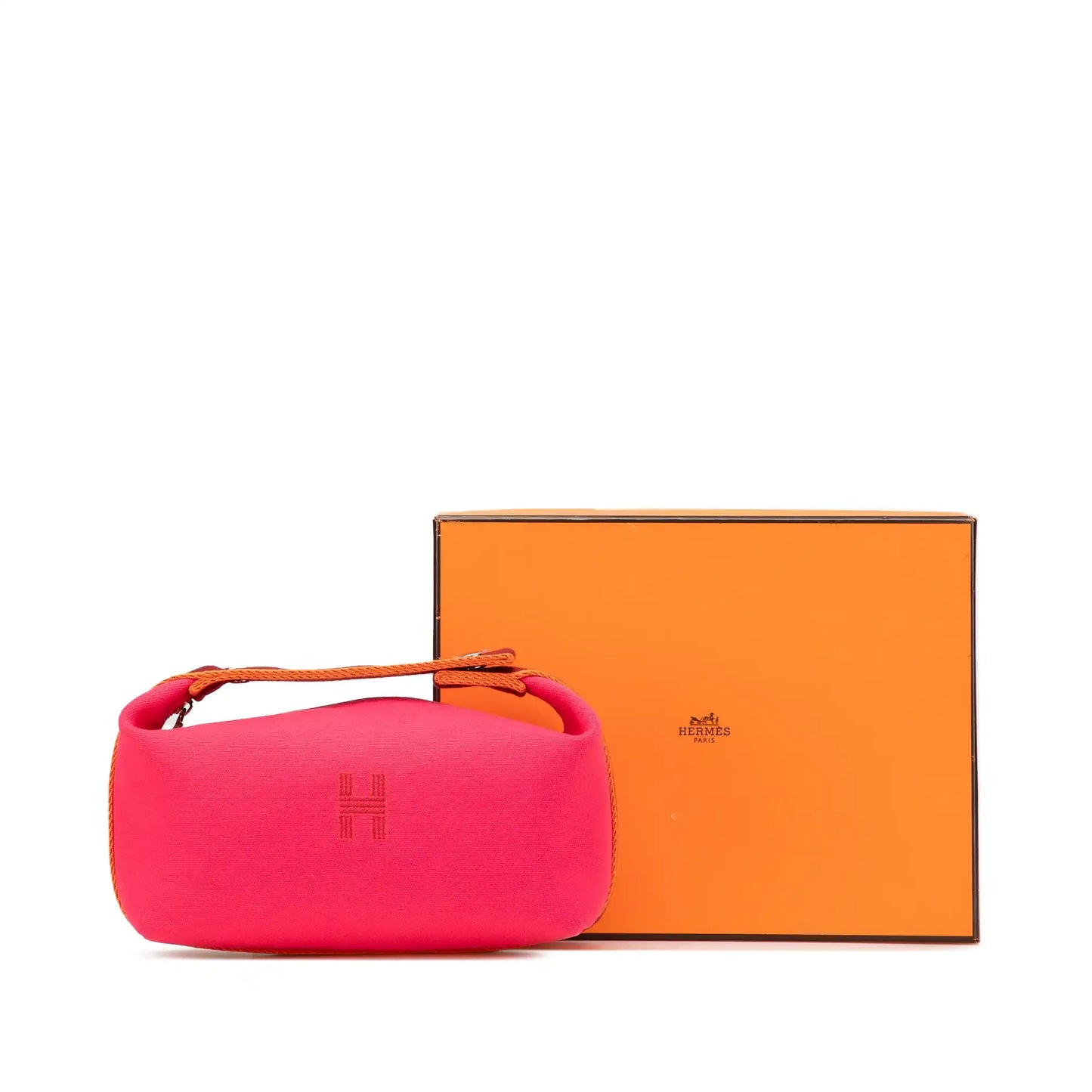 Hermès Small Canvas Bride A Brac