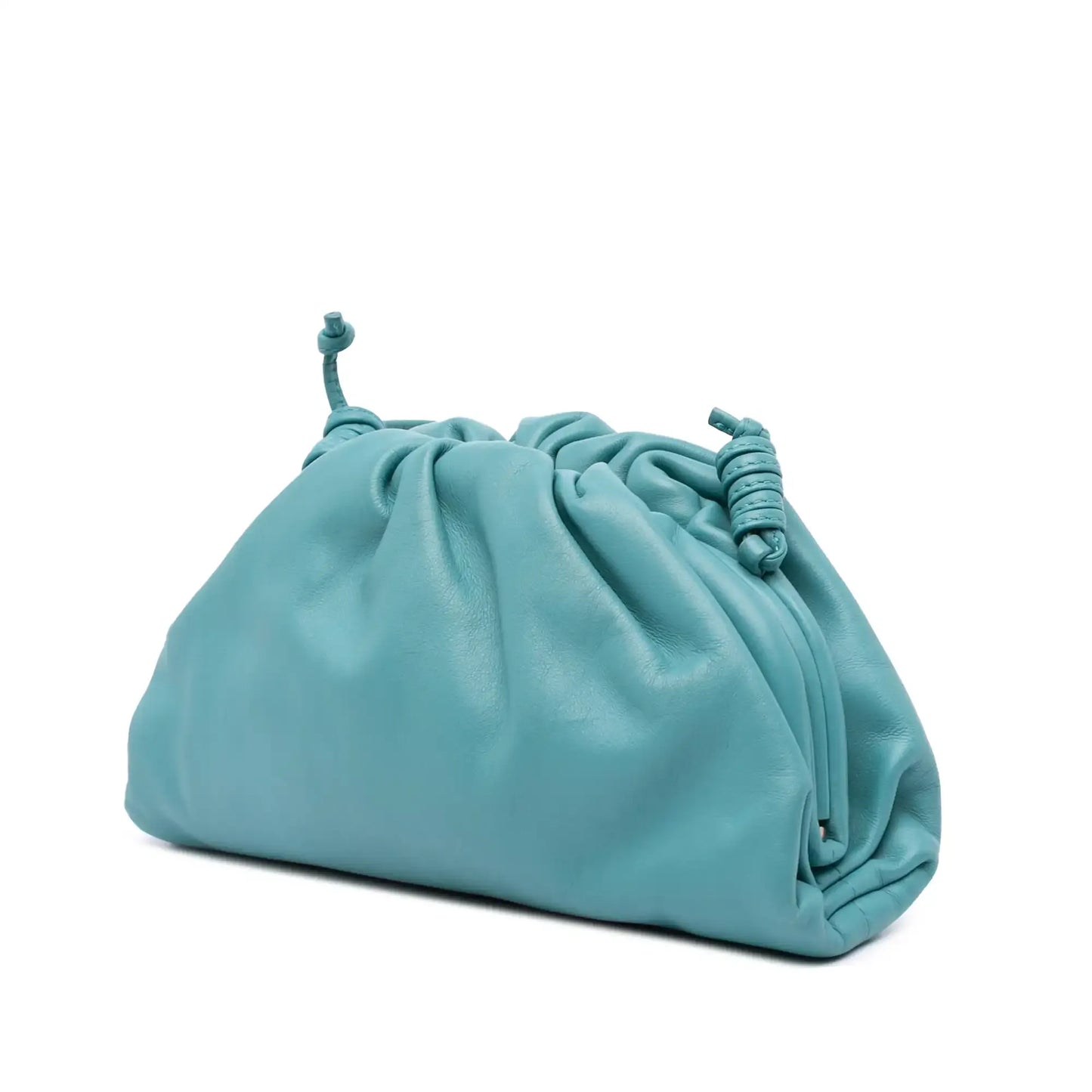 Bottega Veneta Lambskin The Mini Pouch