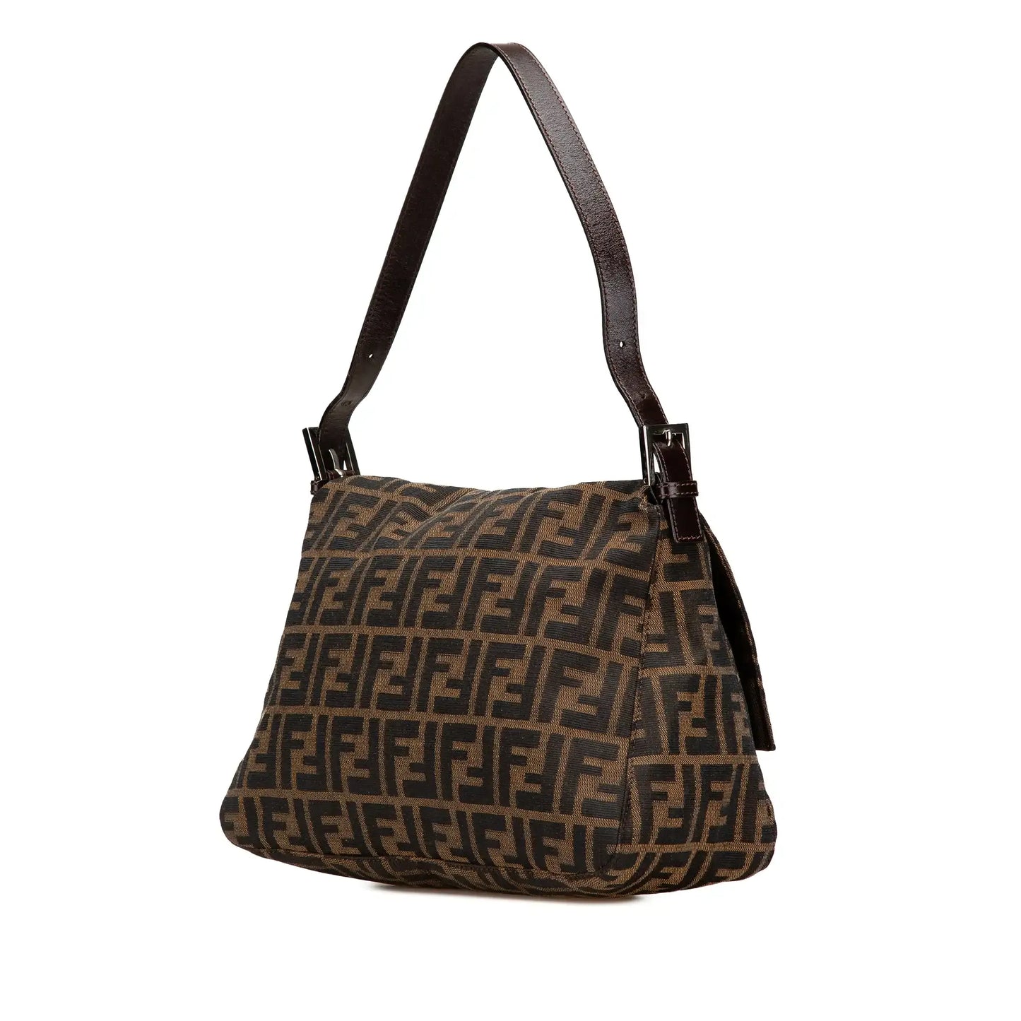 Fendi Zucca Canvas Mamma Forever