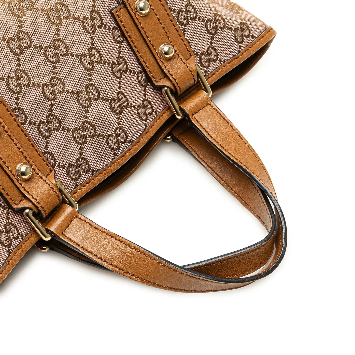Gucci GG Canvas Handbag