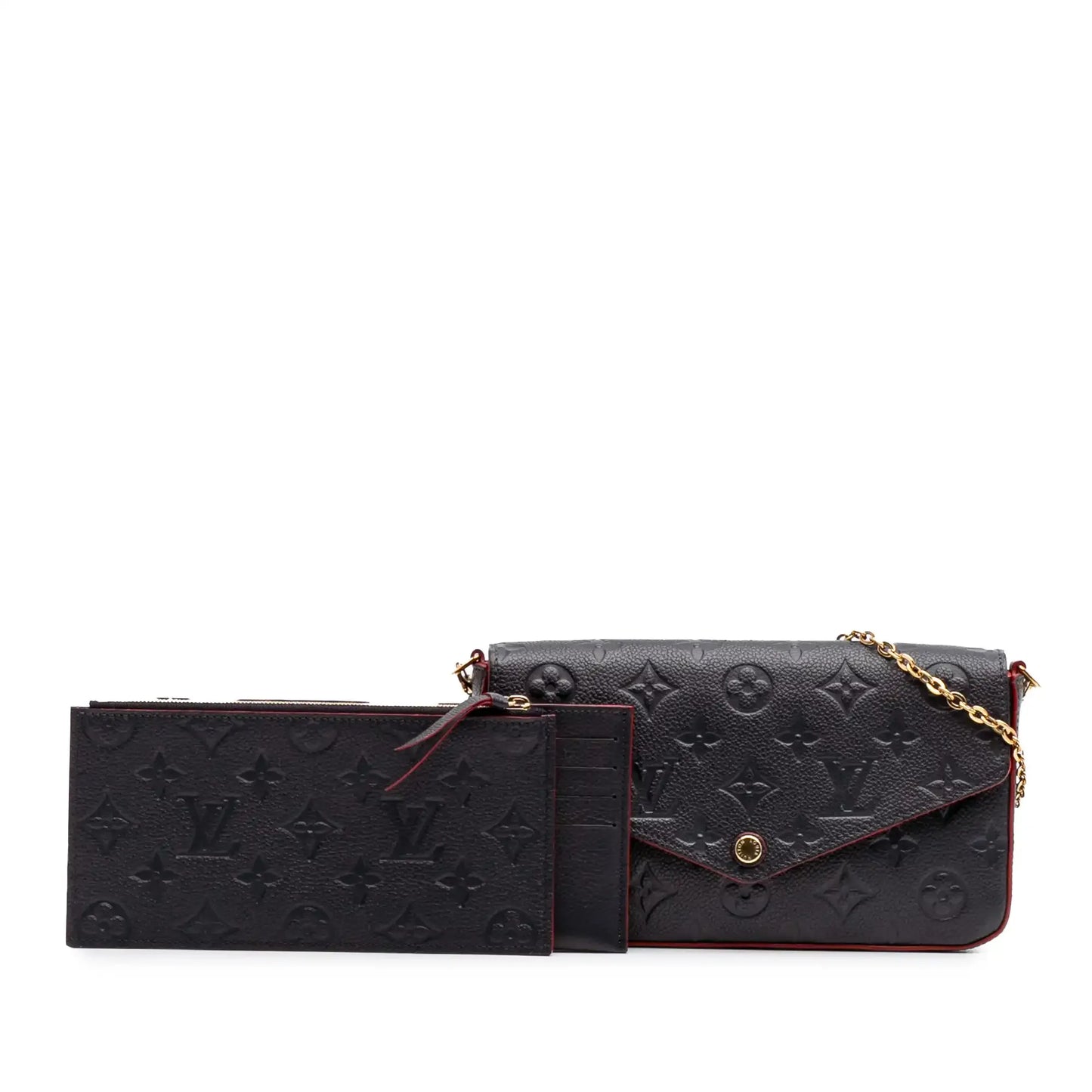 Louis Vuitton Monogram Empreinte Pochette Felicie