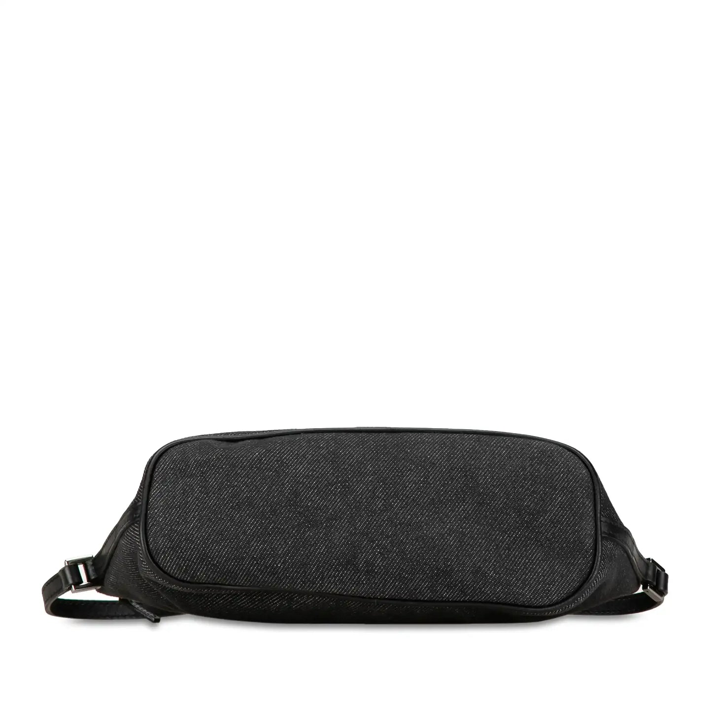 Gucci Denim Boat Shoulder Bag
