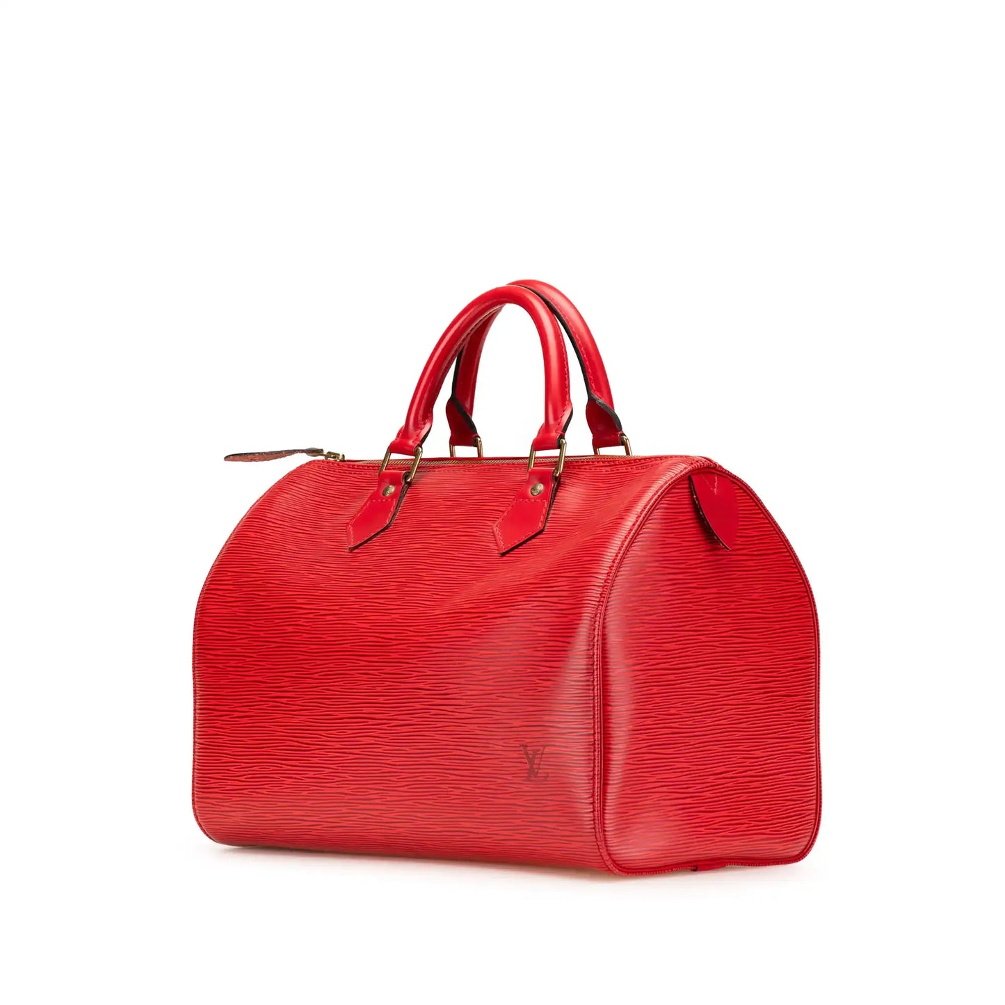 Louis Vuitton Epi Speedy 35