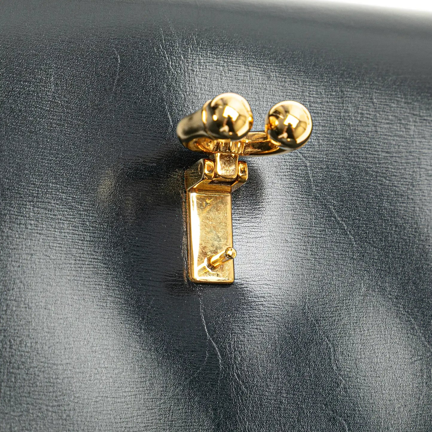 Gucci Leather Horsebit Crossbody